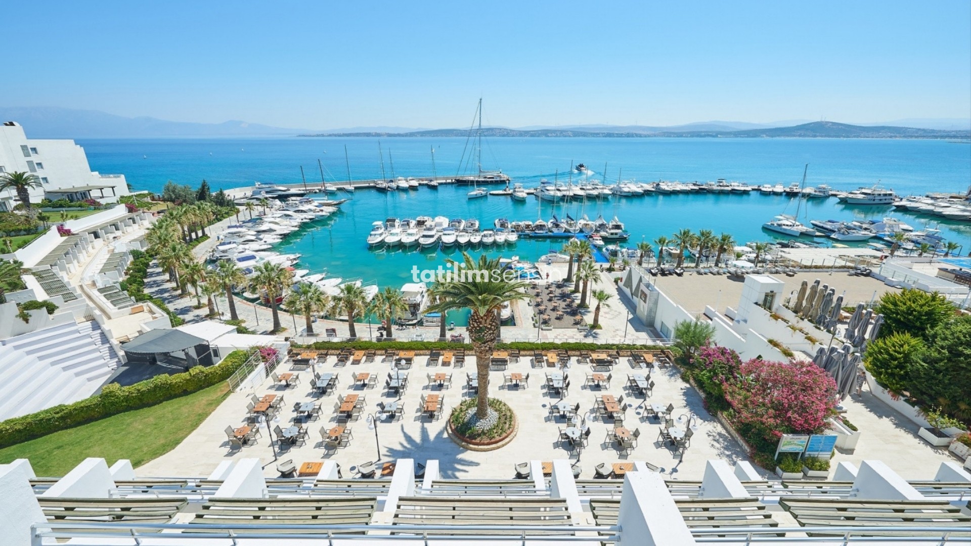 Altın Yunus Hotel  Spa Çeşme - 6