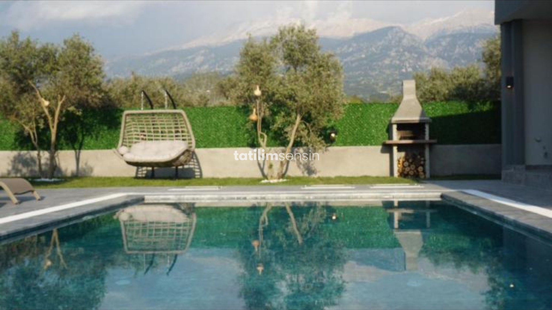 Villa Garden | Fethiye - Ölüdeniz - 5