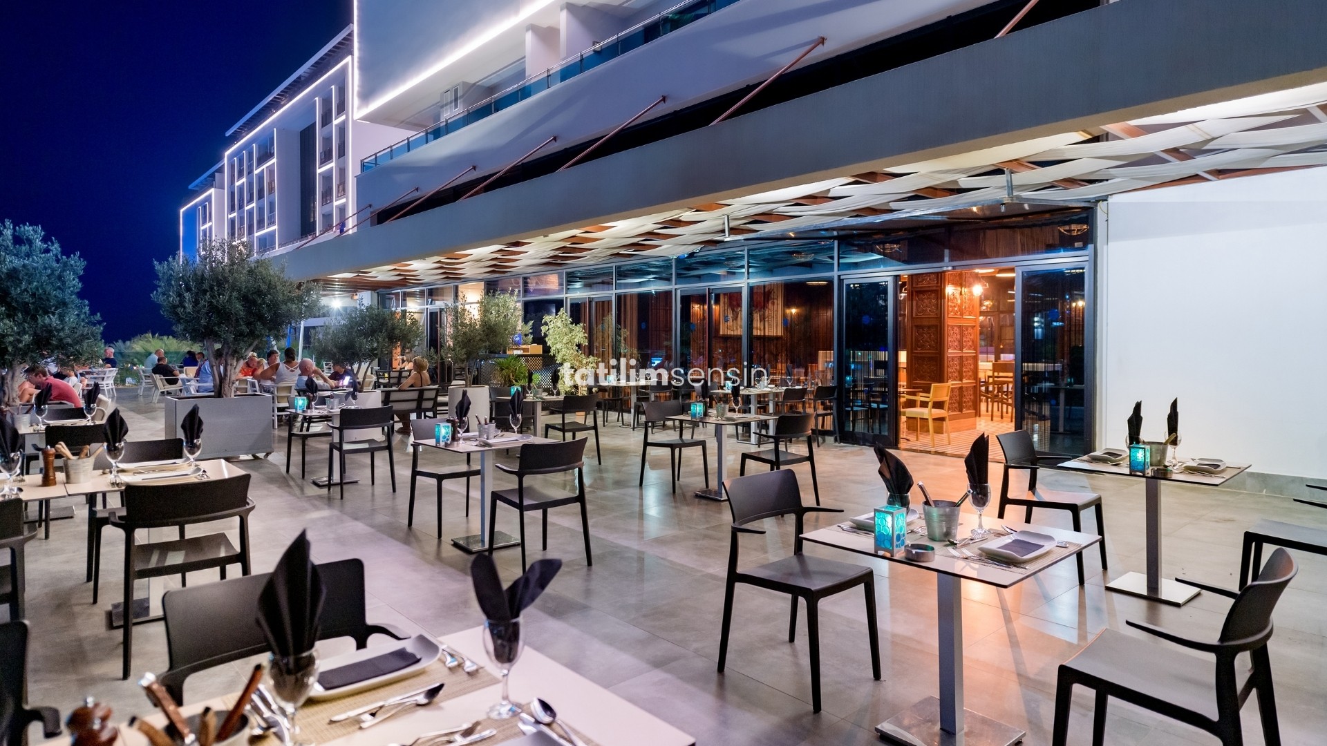 Numa Bay Exclusive Hotel - 8