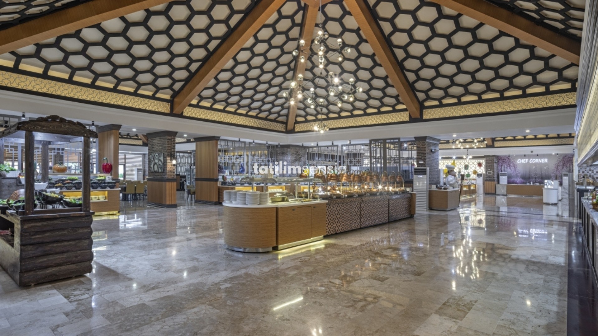 Selge Beach Resort - 10