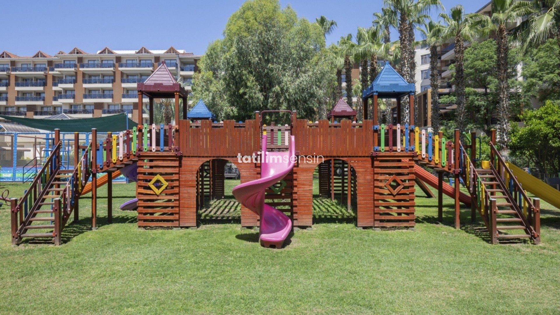 Selge Beach Resort - 14