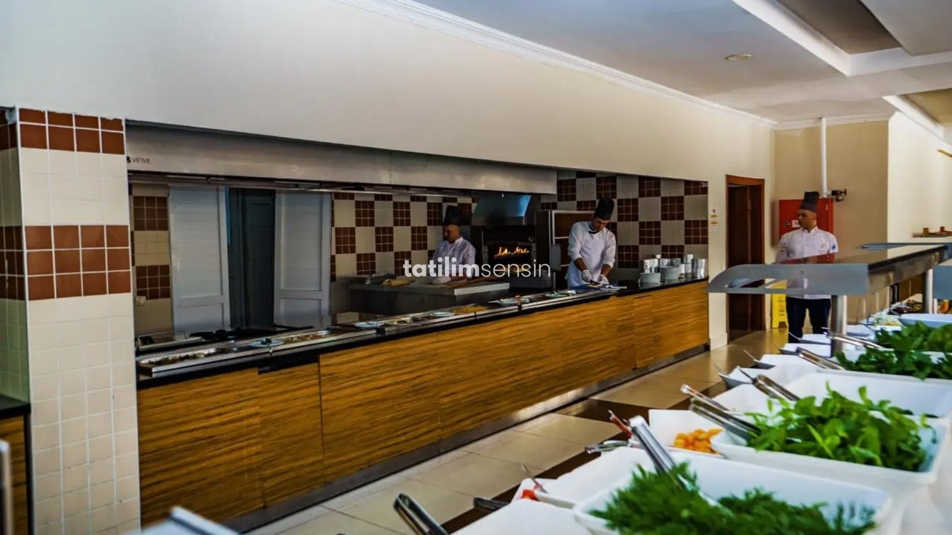 Hedef Beach Resort Spa - 11