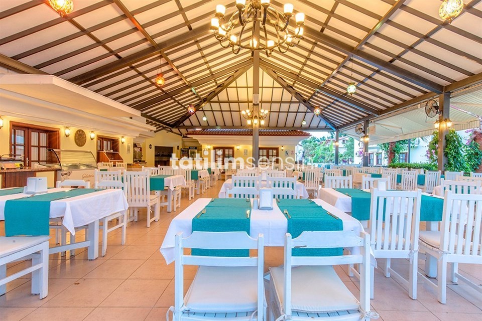 Katrancı Park Hotel - 10