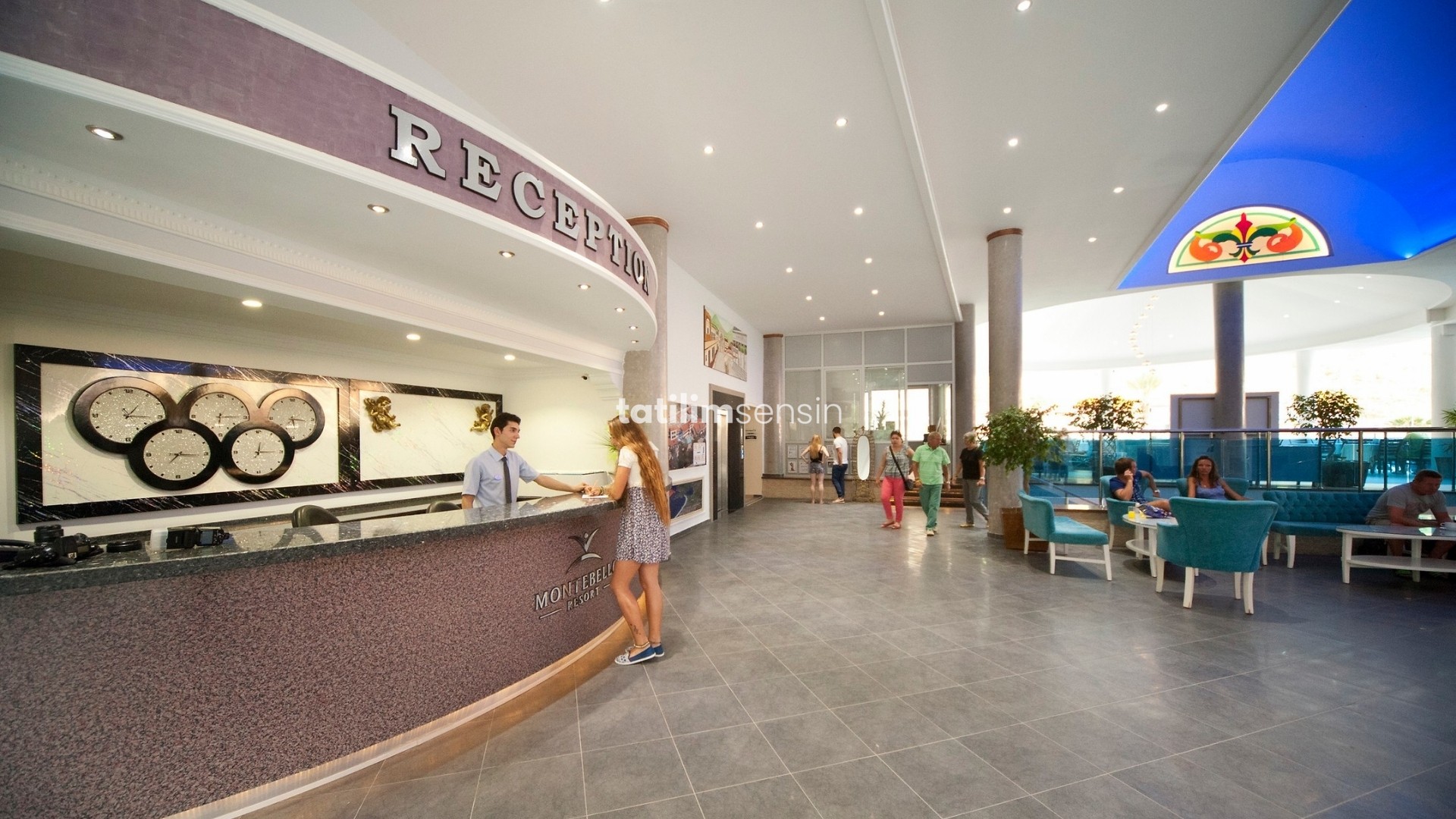 Montebello Resort Hotel - 8