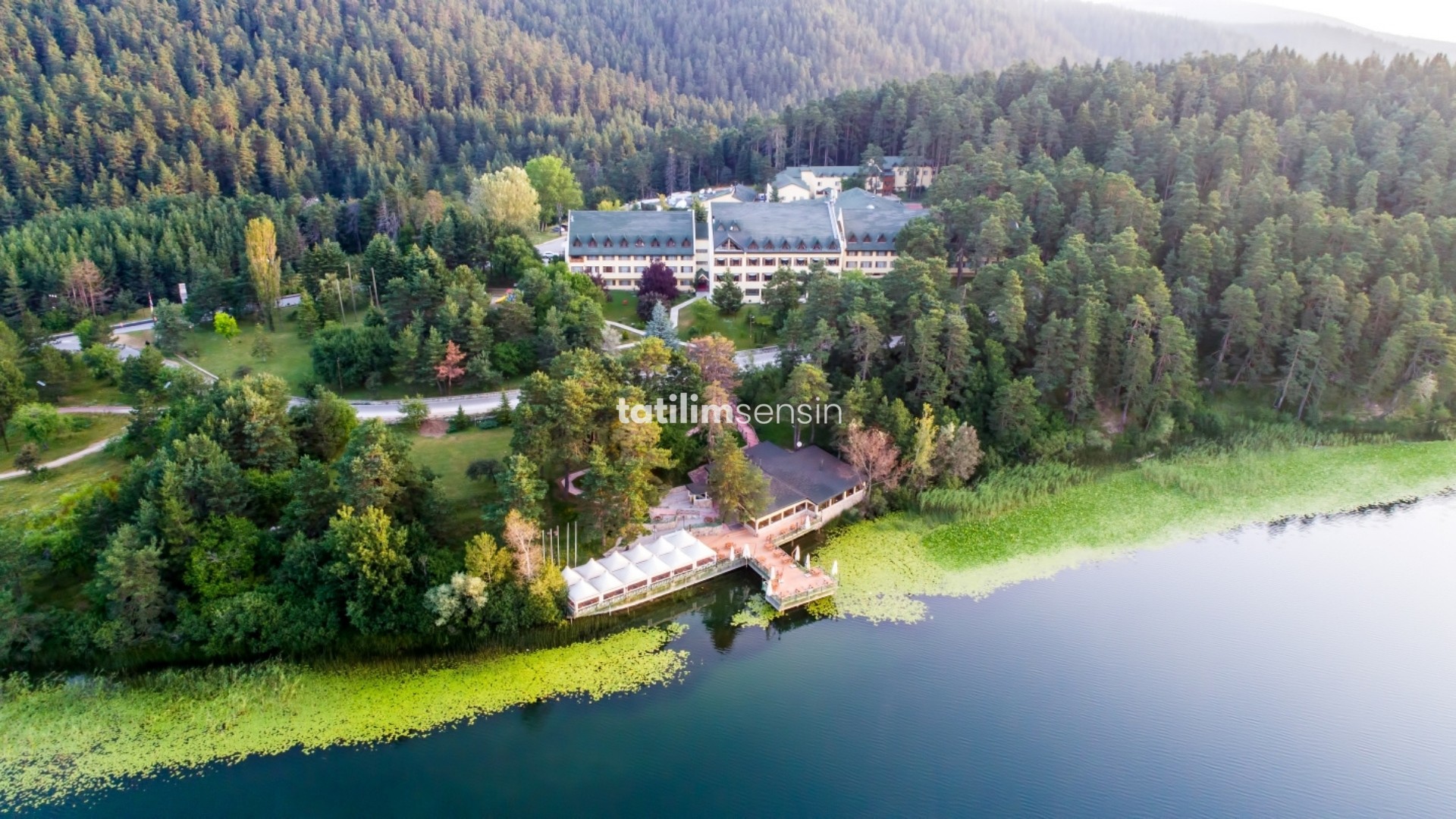 Büyük Abant Oteli - 4