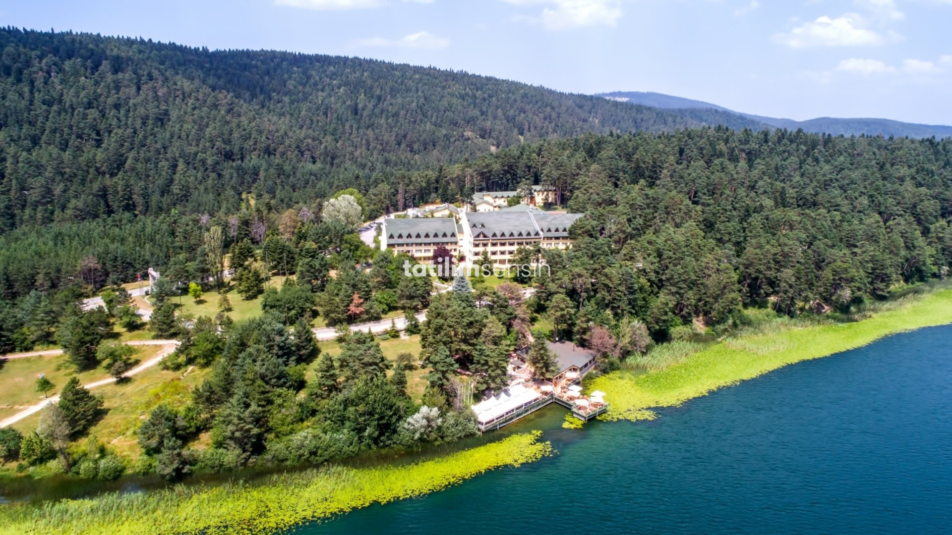 Büyük Abant Oteli - 5