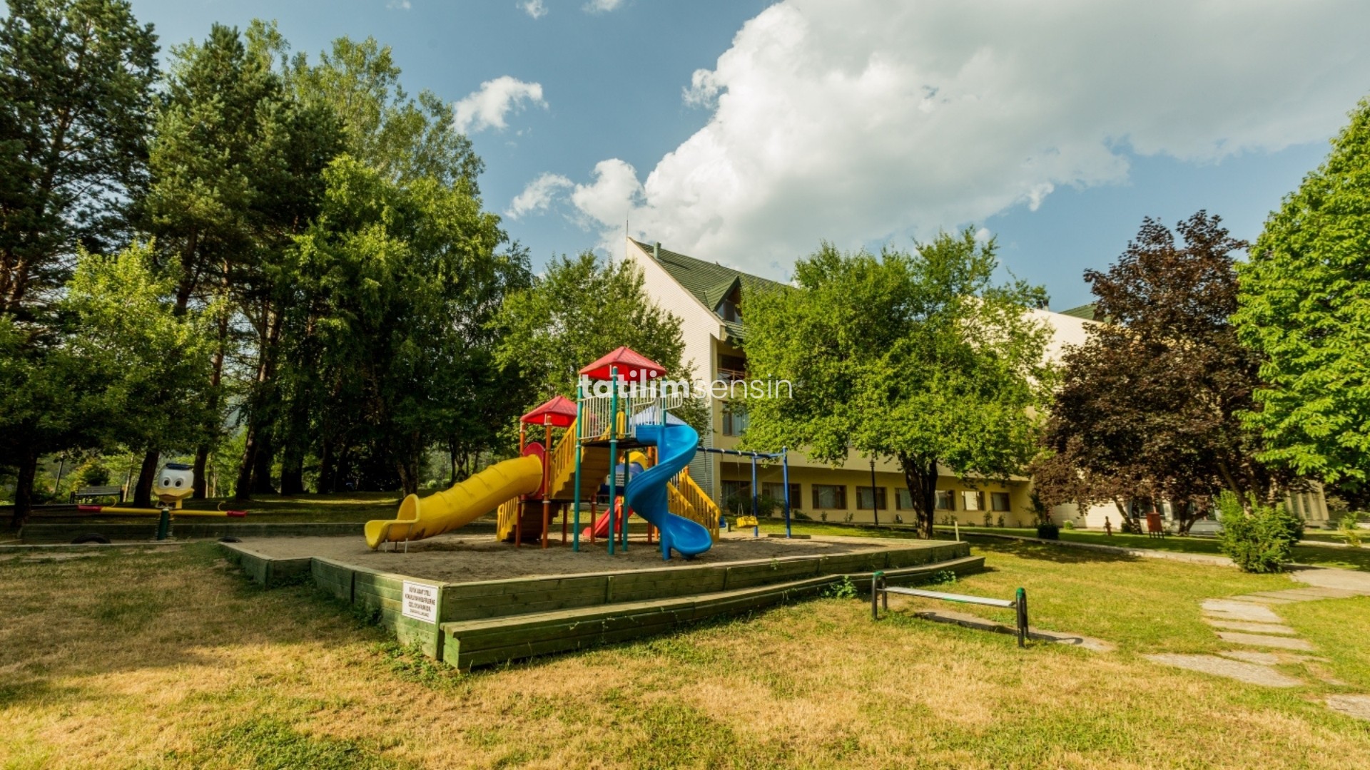 Büyük Abant Oteli - 9