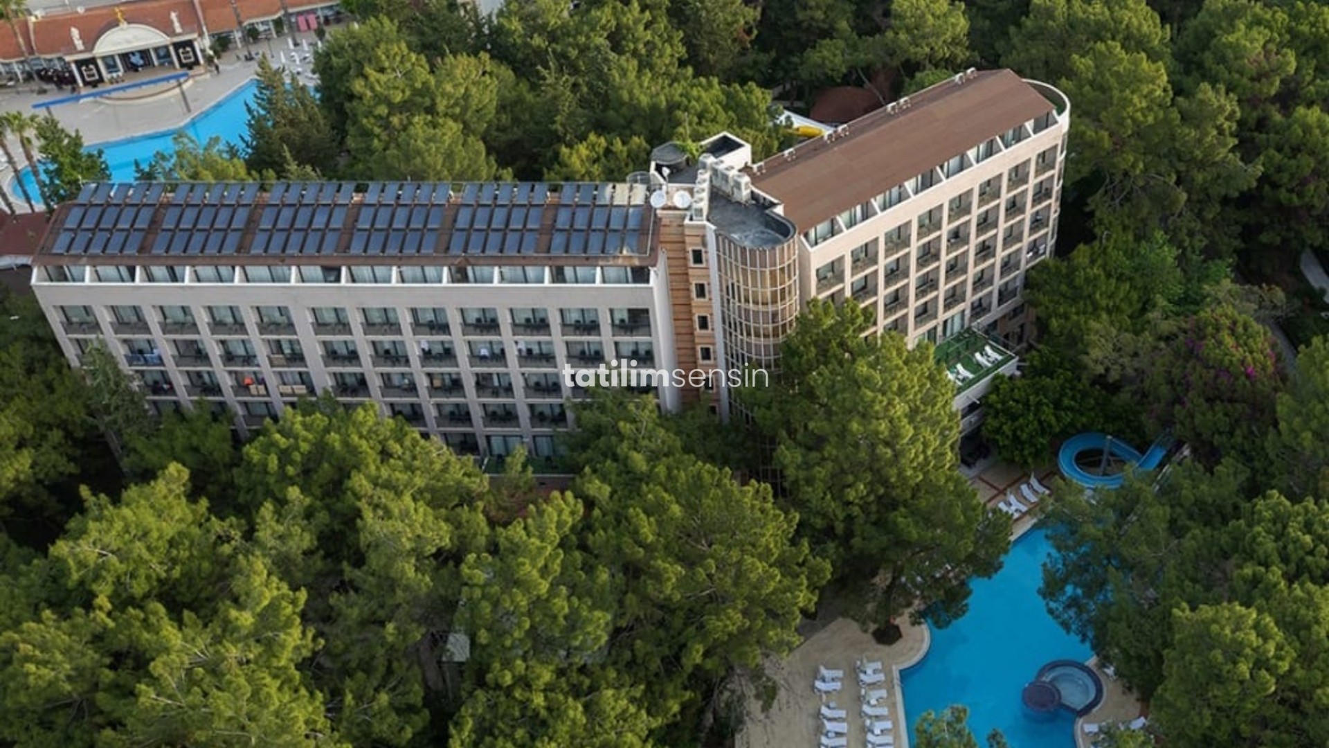 Pirate's Park Resort - 1