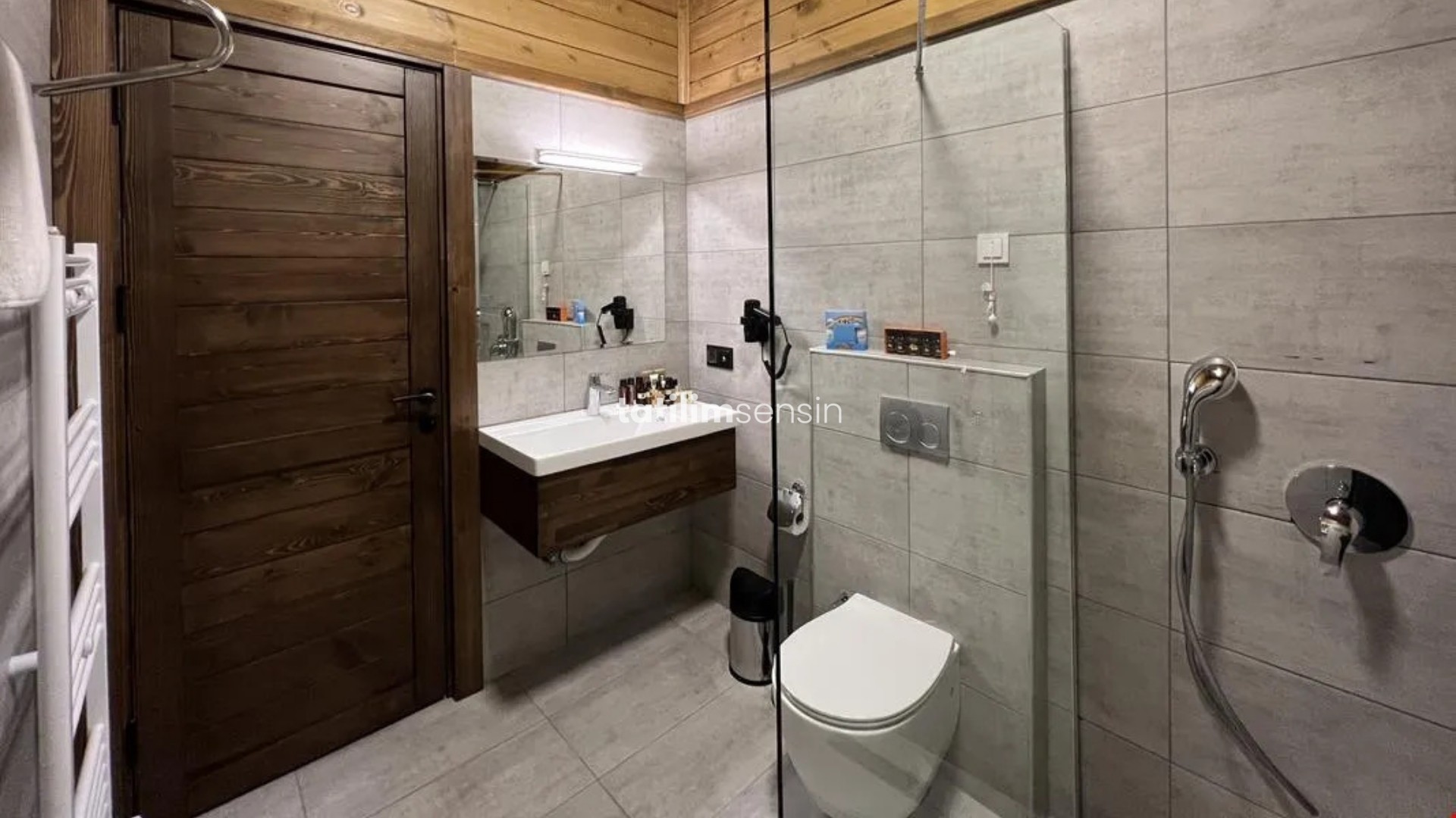 Abant Niz Hotel - 10