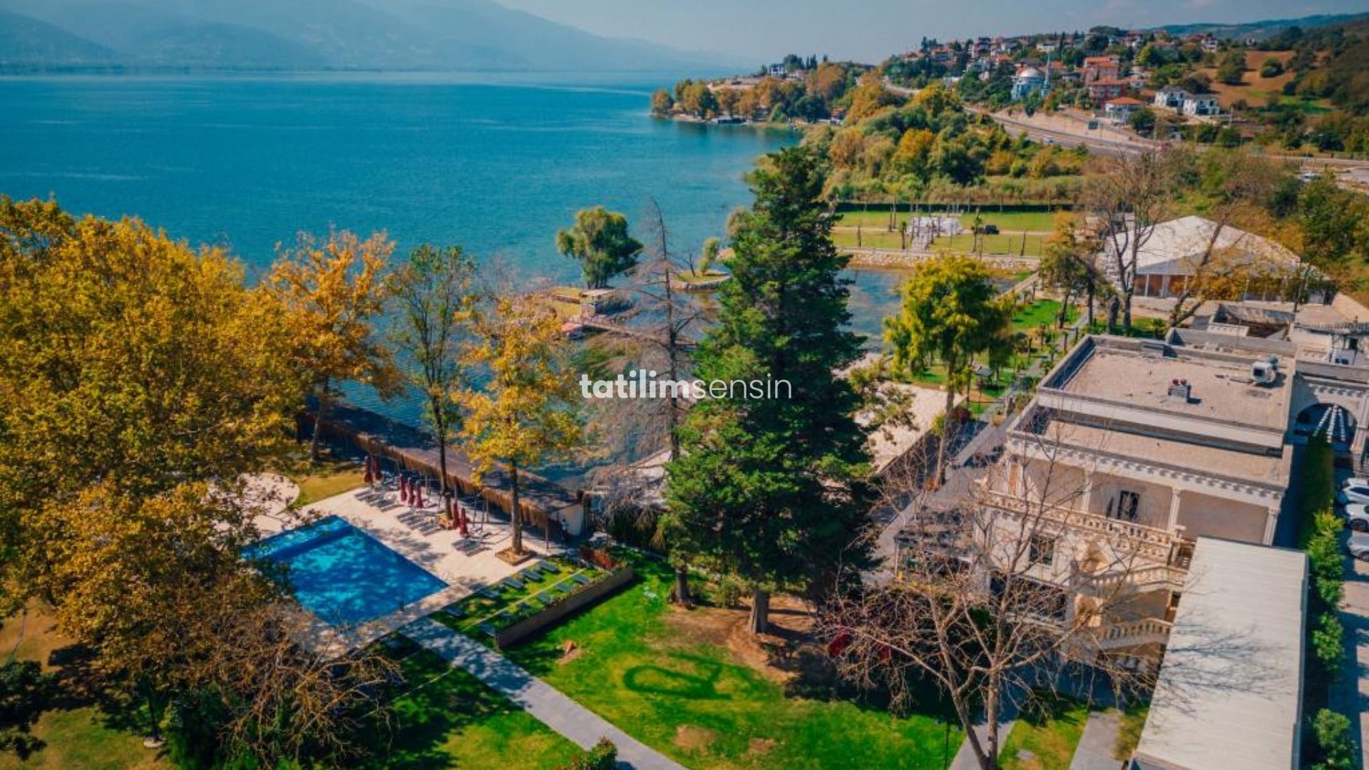 Del Lago Luxury Hotel Sapanca by Saraçoğlu - 4