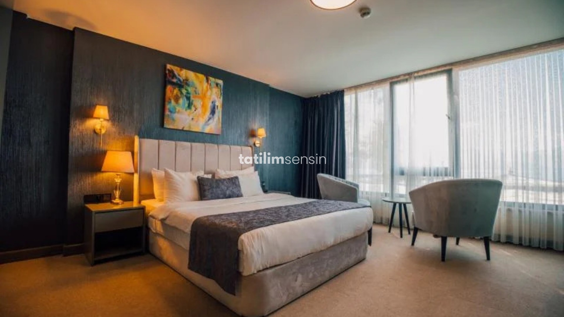 Del Lago Luxury Hotel Sapanca by Saraçoğlu - 12