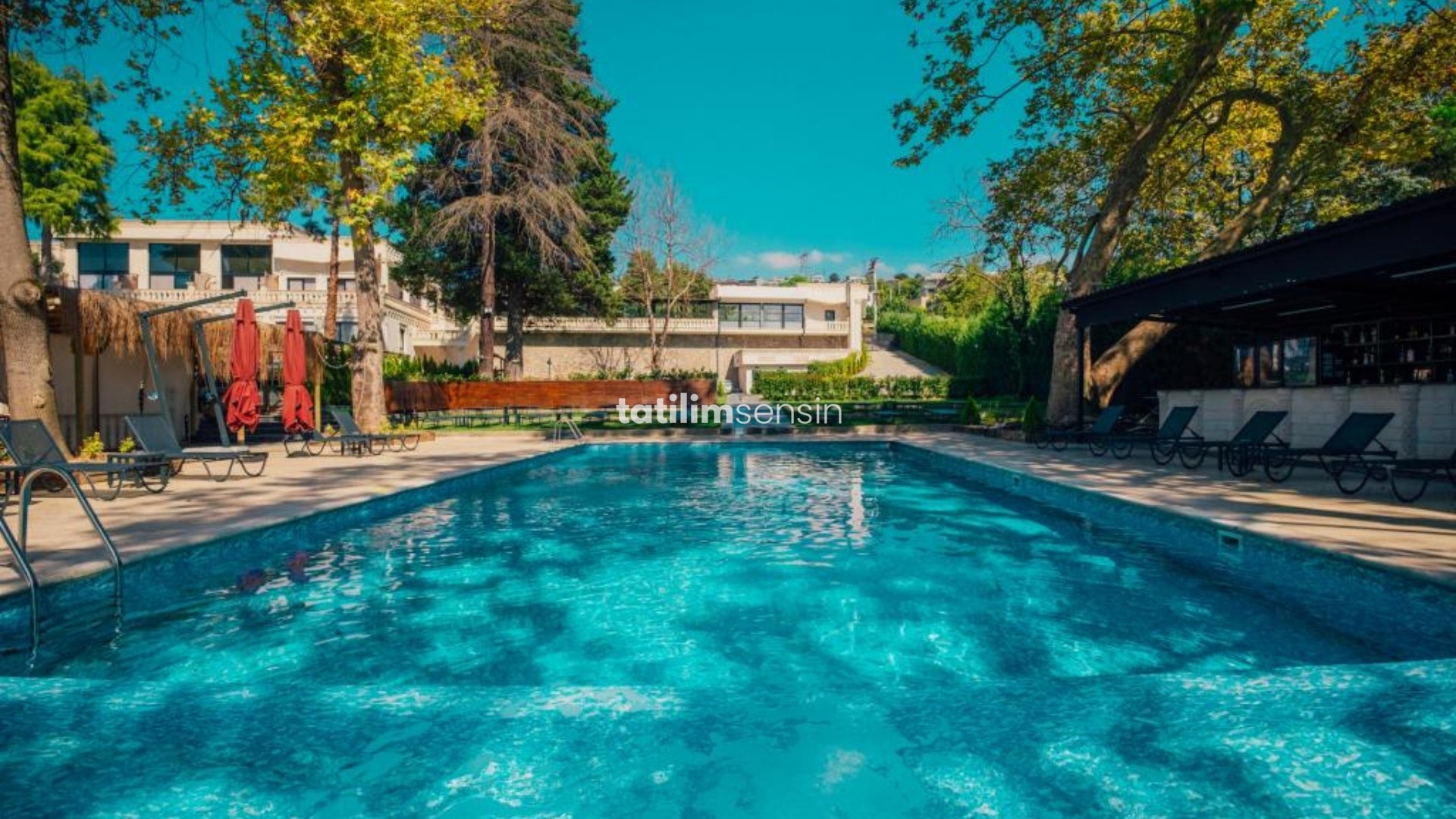 Del Lago Luxury Hotel Sapanca by Saraçoğlu - 3