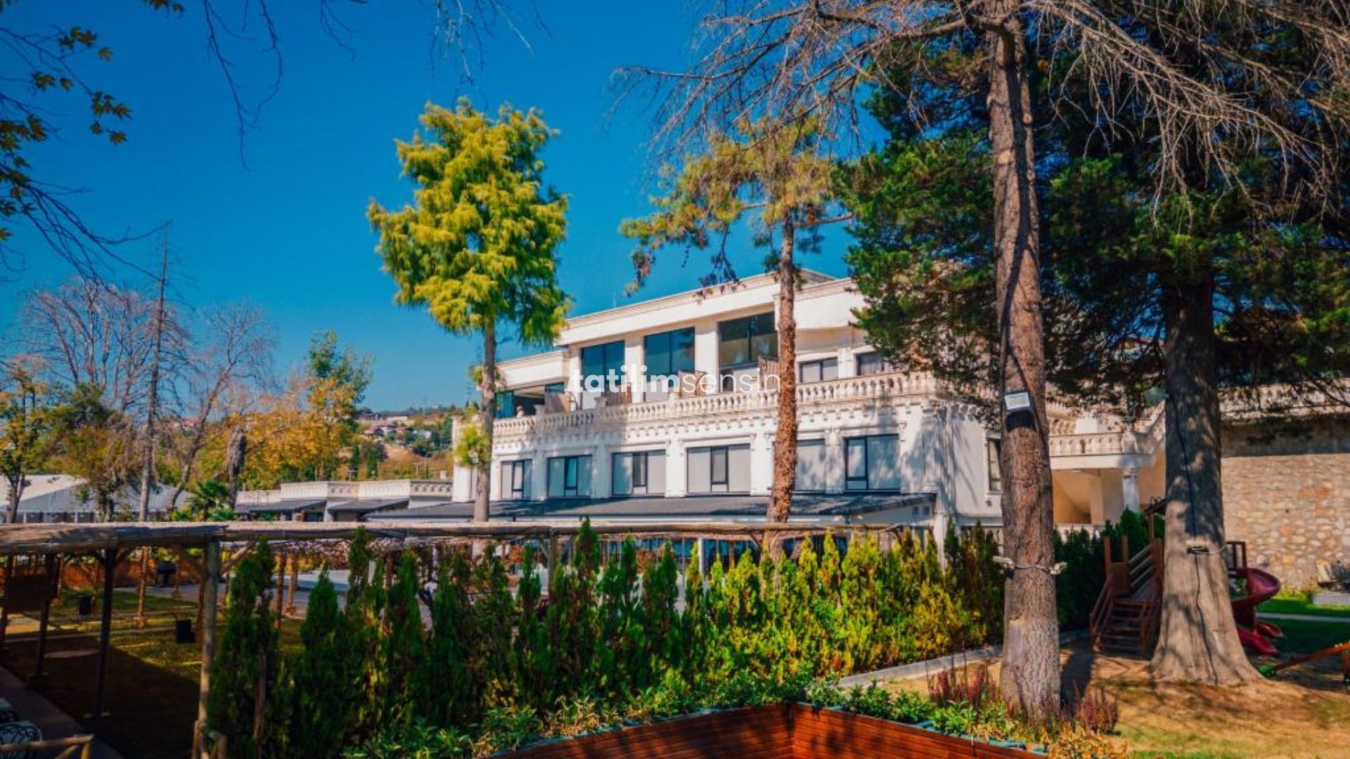 Del Lago Luxury Hotel Sapanca by Saraçoğlu - 1