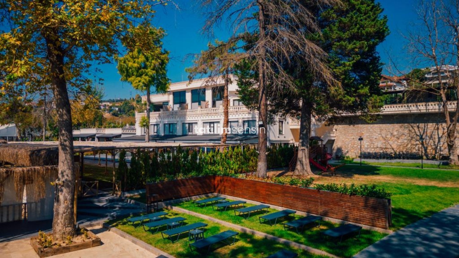 Del Lago Luxury Hotel Sapanca by Saraçoğlu - 8