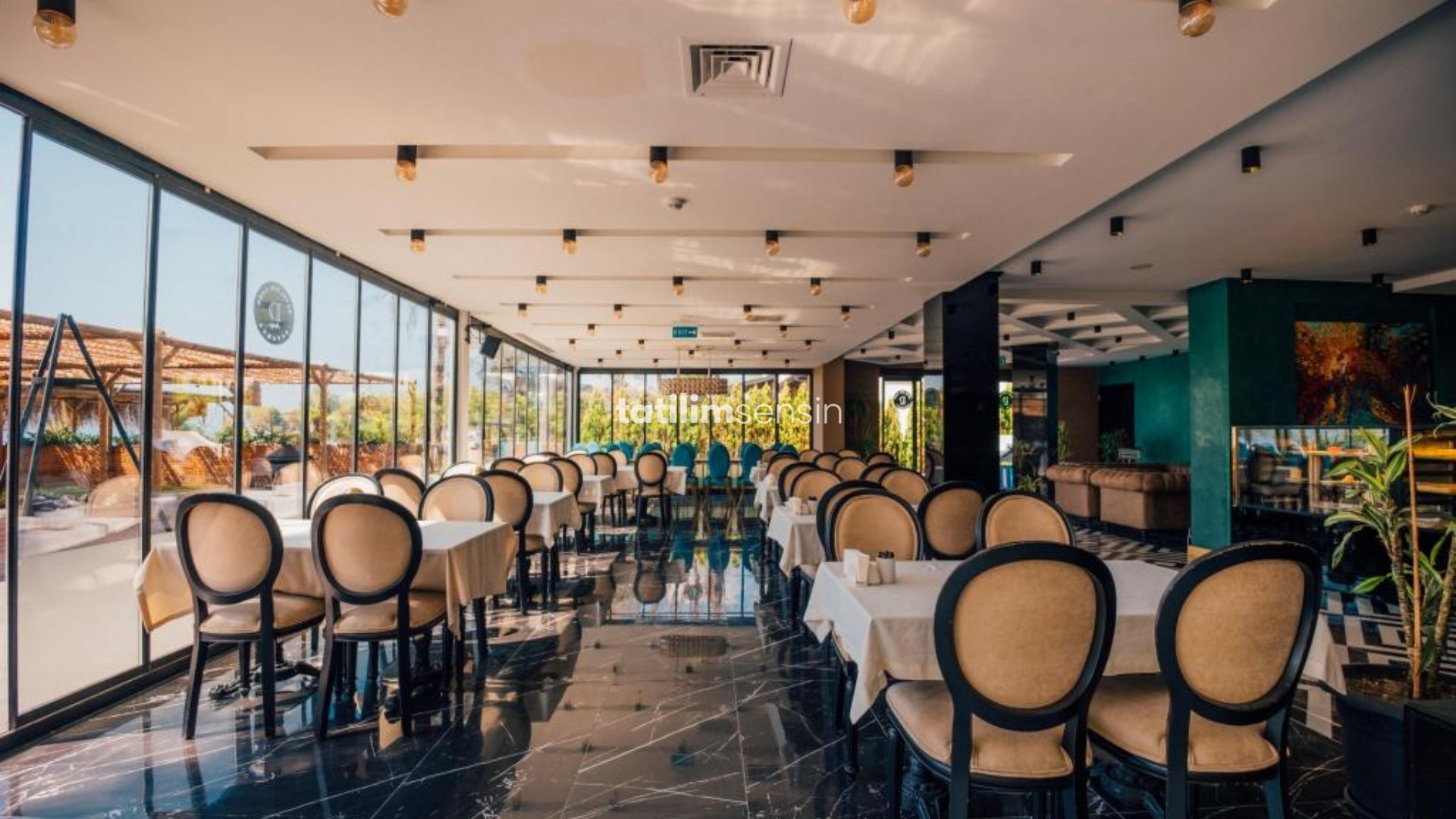 Del Lago Luxury Hotel Sapanca by Saraçoğlu - 11