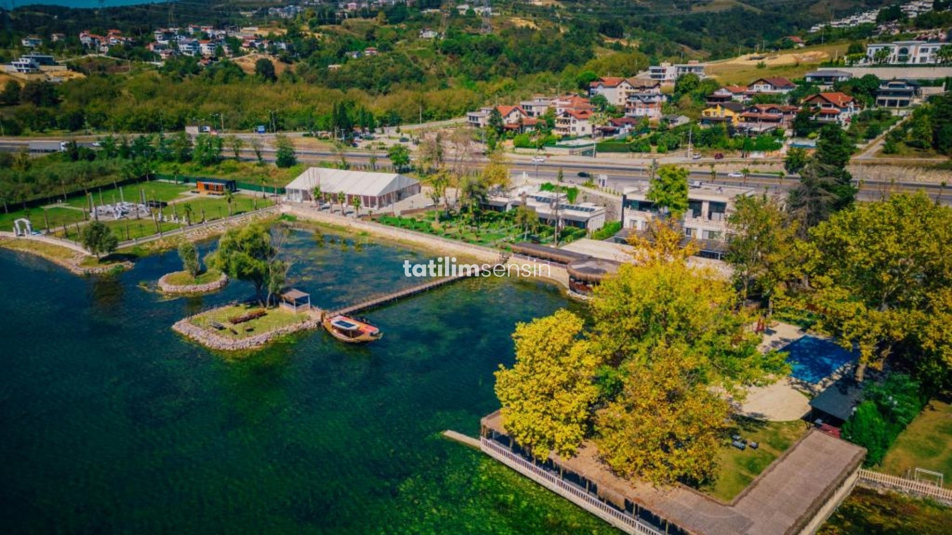 Del Lago Luxury Hotel Sapanca by Saraçoğlu - 5