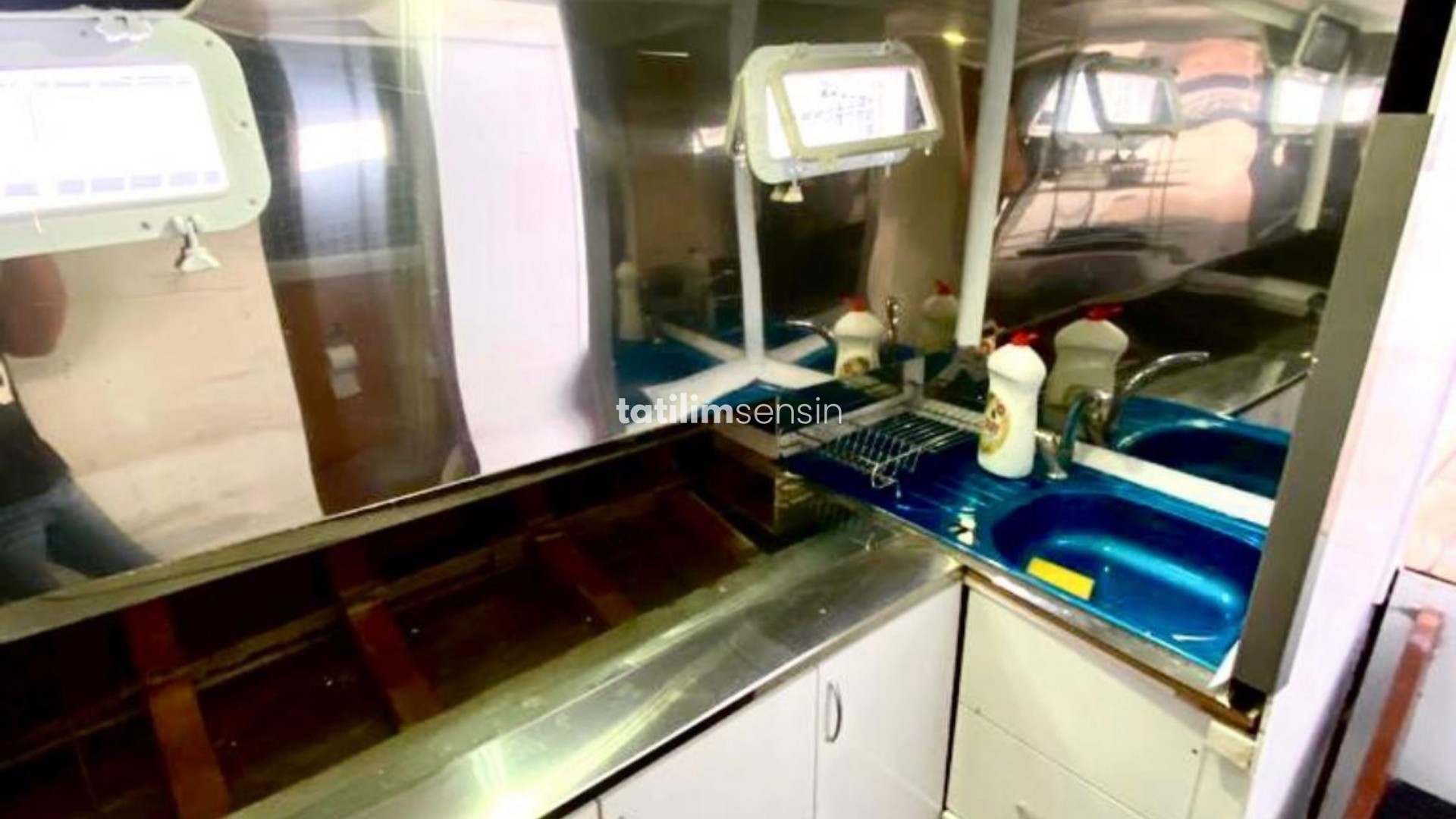 Orhaniye Günübirlik Tekne - 6