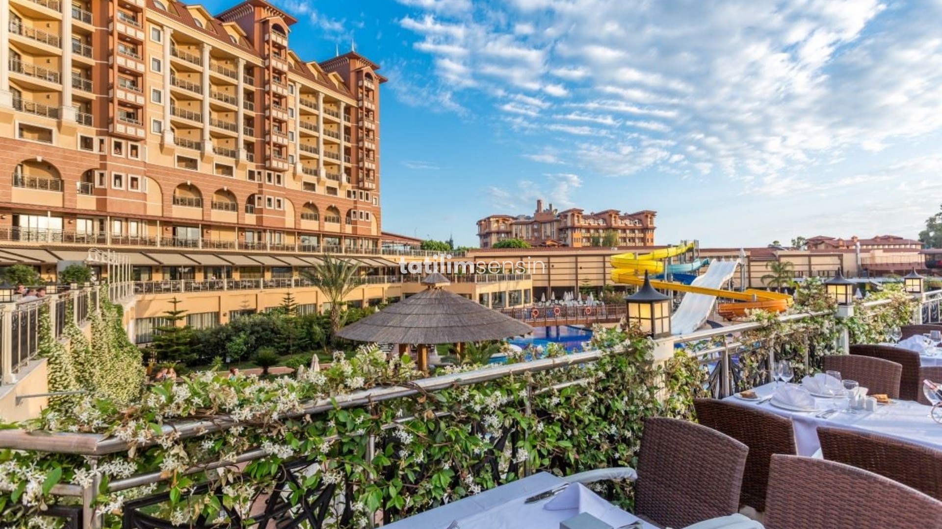 Villa Side Residence Hotel - 5