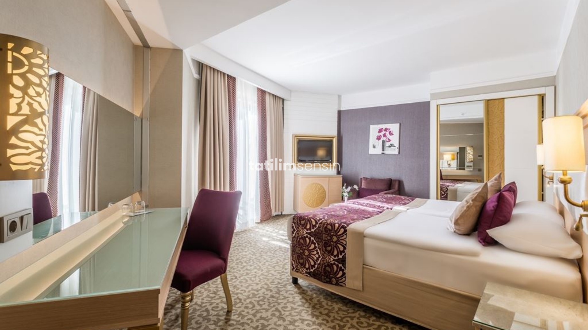 Villa Side Residence Hotel - 19