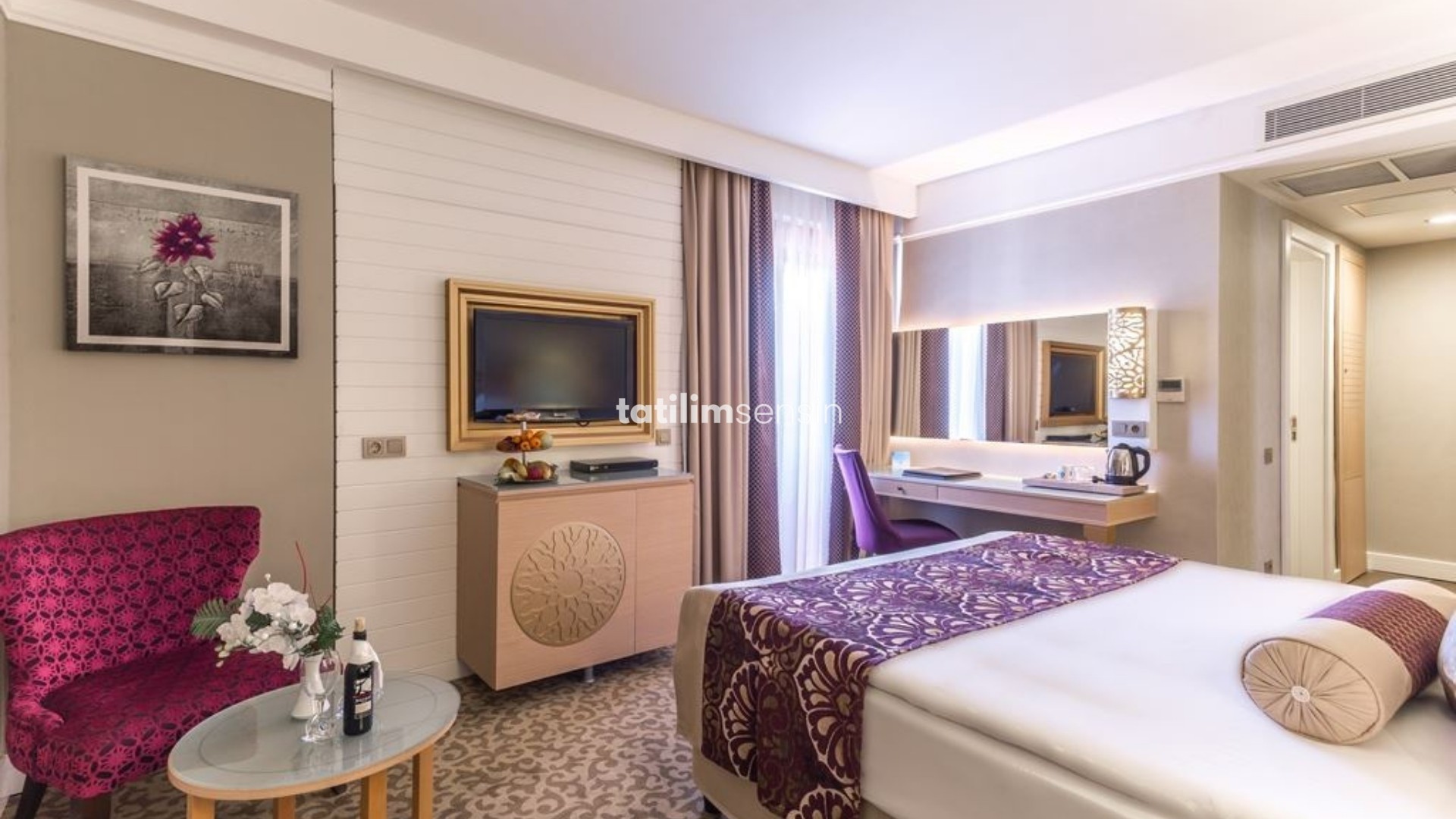 Villa Side Residence Hotel - 18