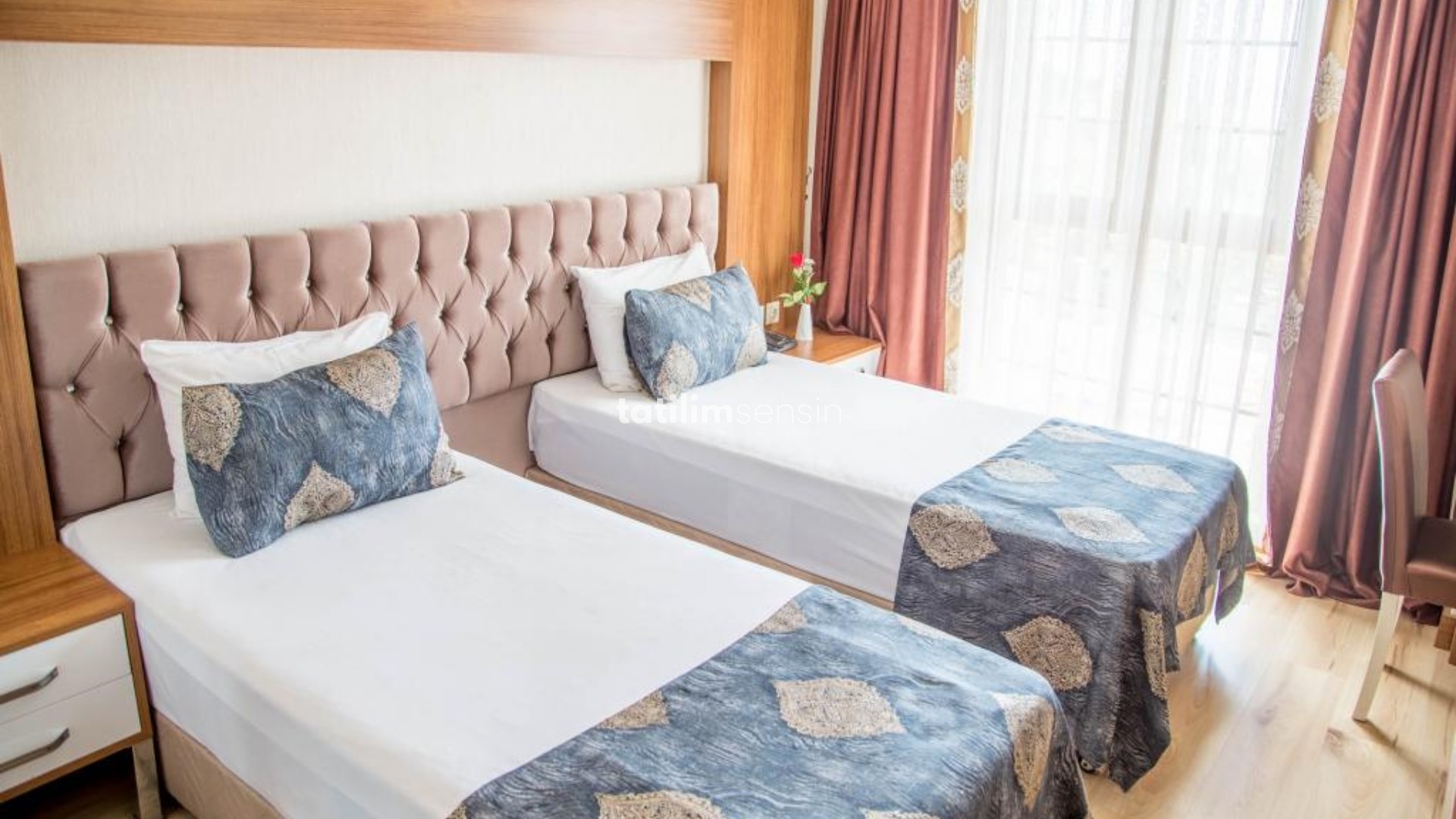 Bursa Palas Hotel - 7