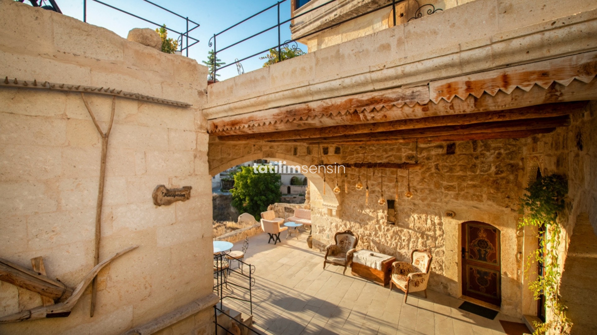 Carna Cave Hotel Cappadocia - 7