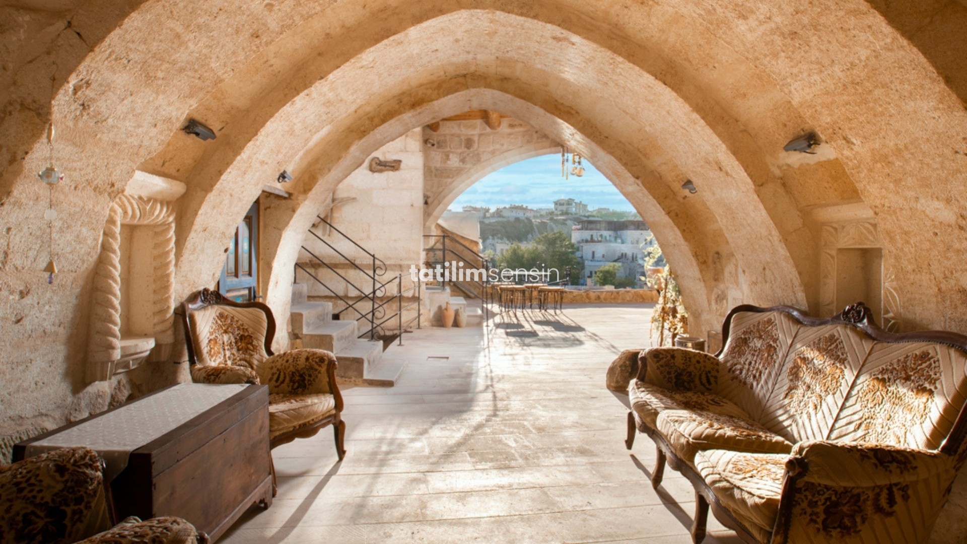 Carna Cave Hotel Cappadocia - 8