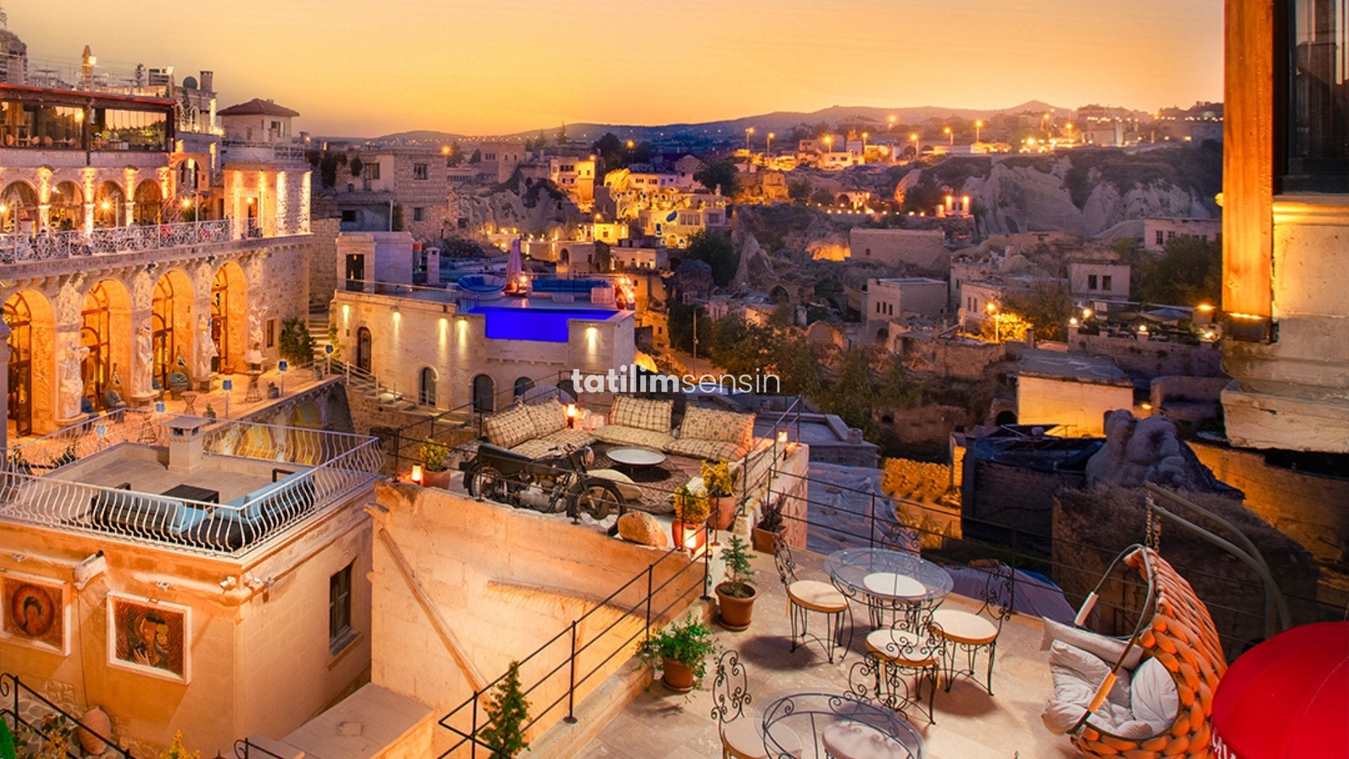 Carna Cave Hotel Cappadocia - 1