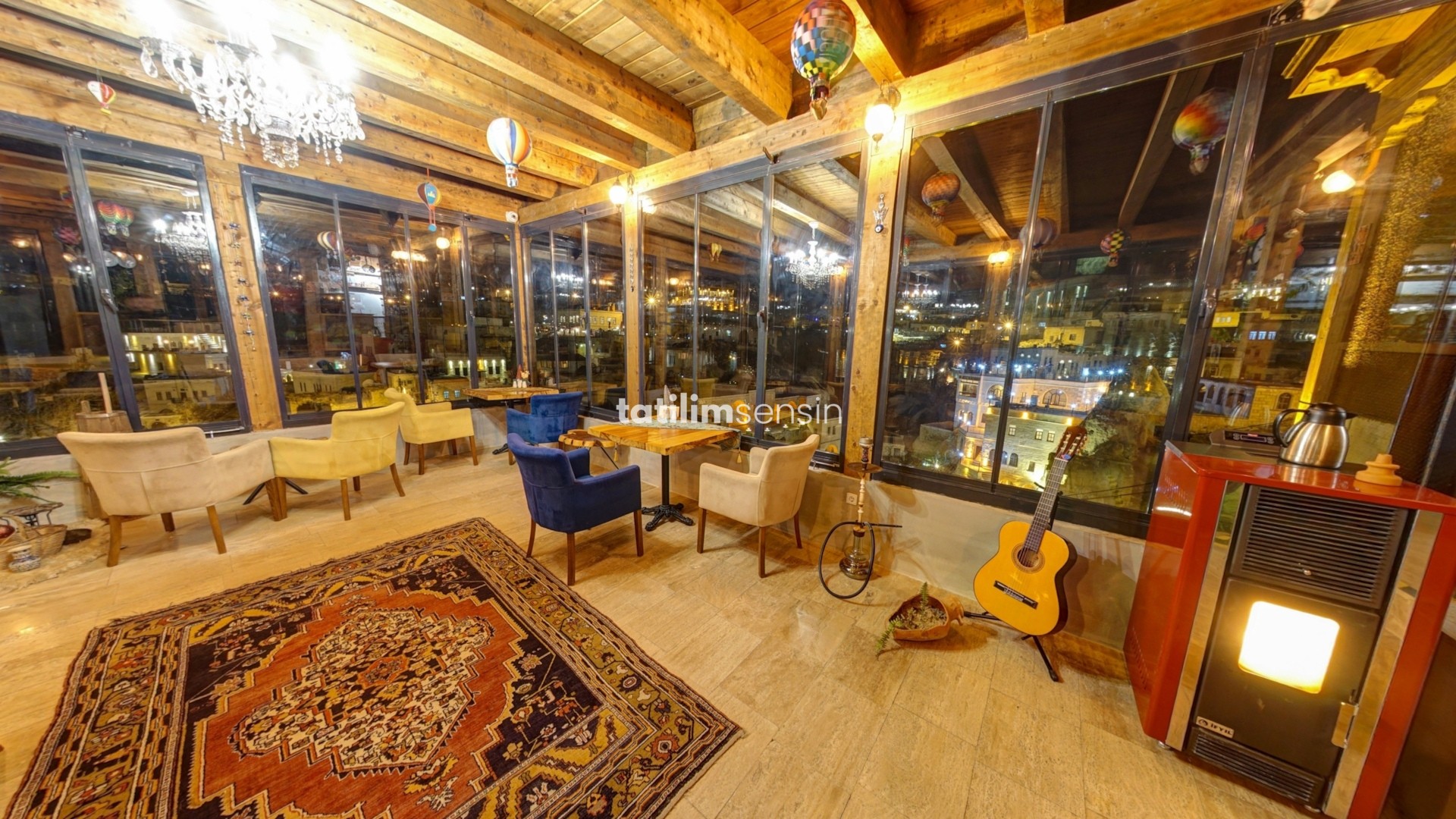 Carna Cave Hotel Cappadocia - 4