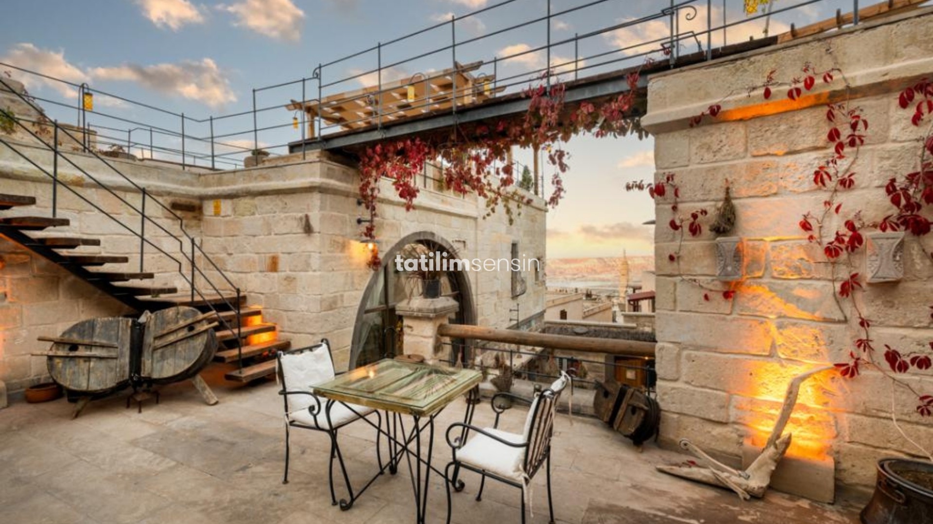 The Rupestral House - 4