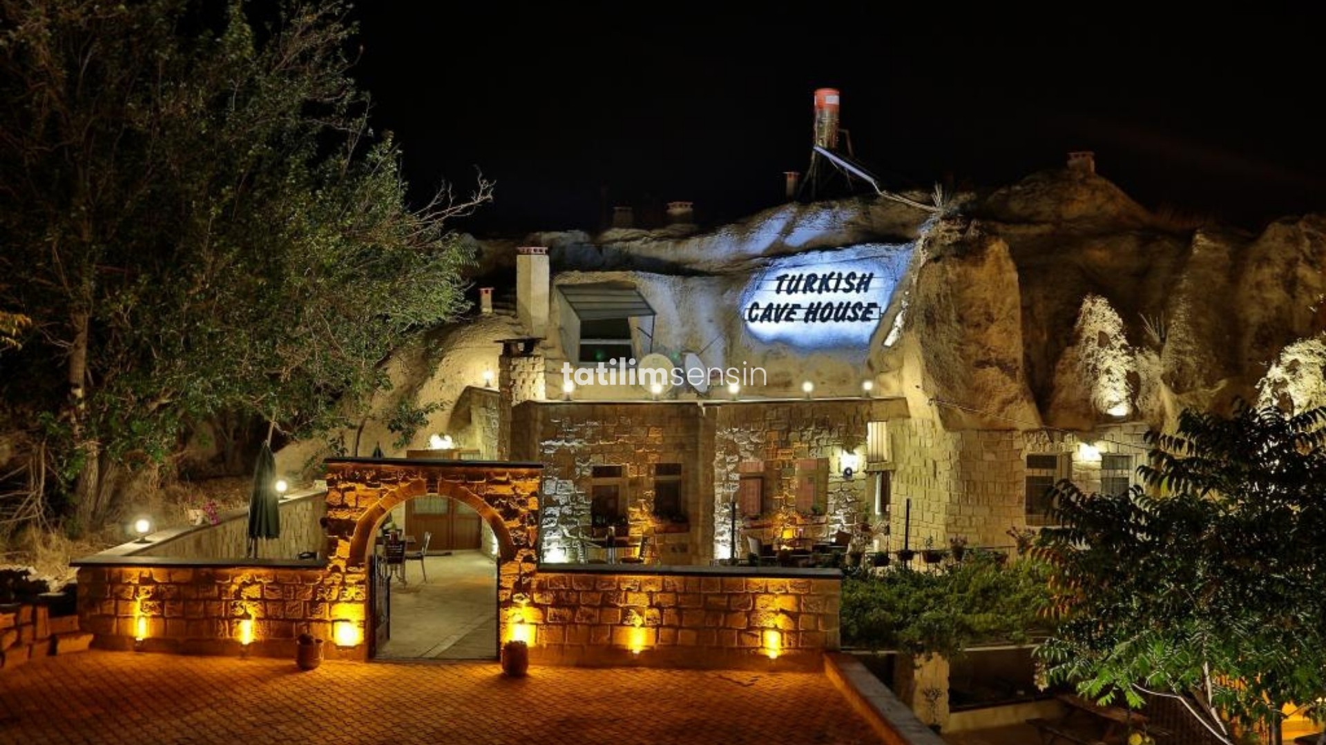 Turkish Cave House - 1