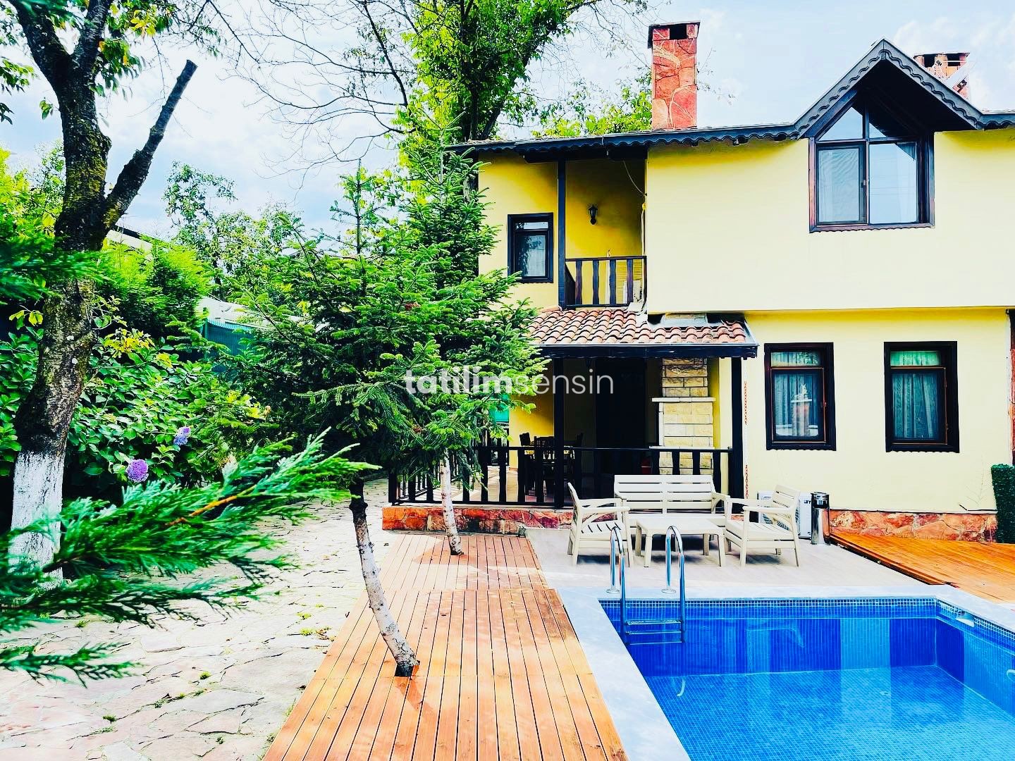 Villa Cebi | Söğüt - 1