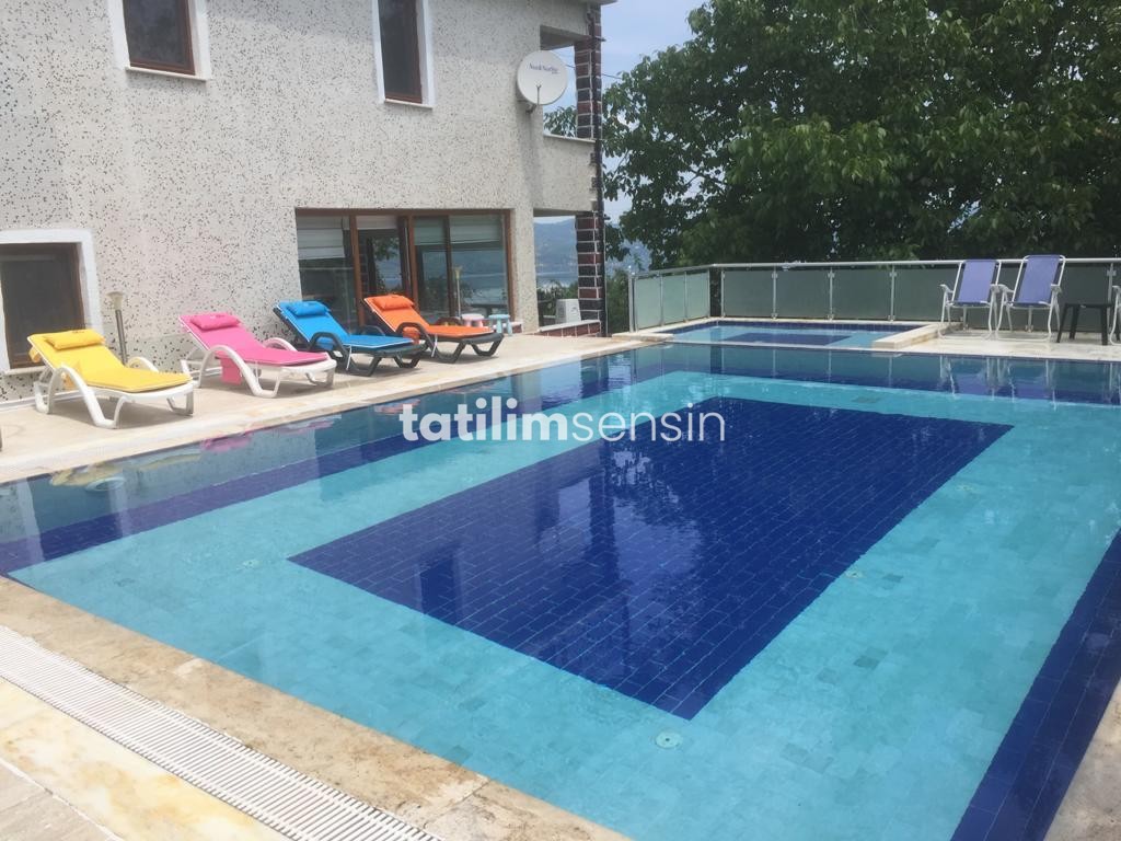 Villa Koçer | Sapanca - 1