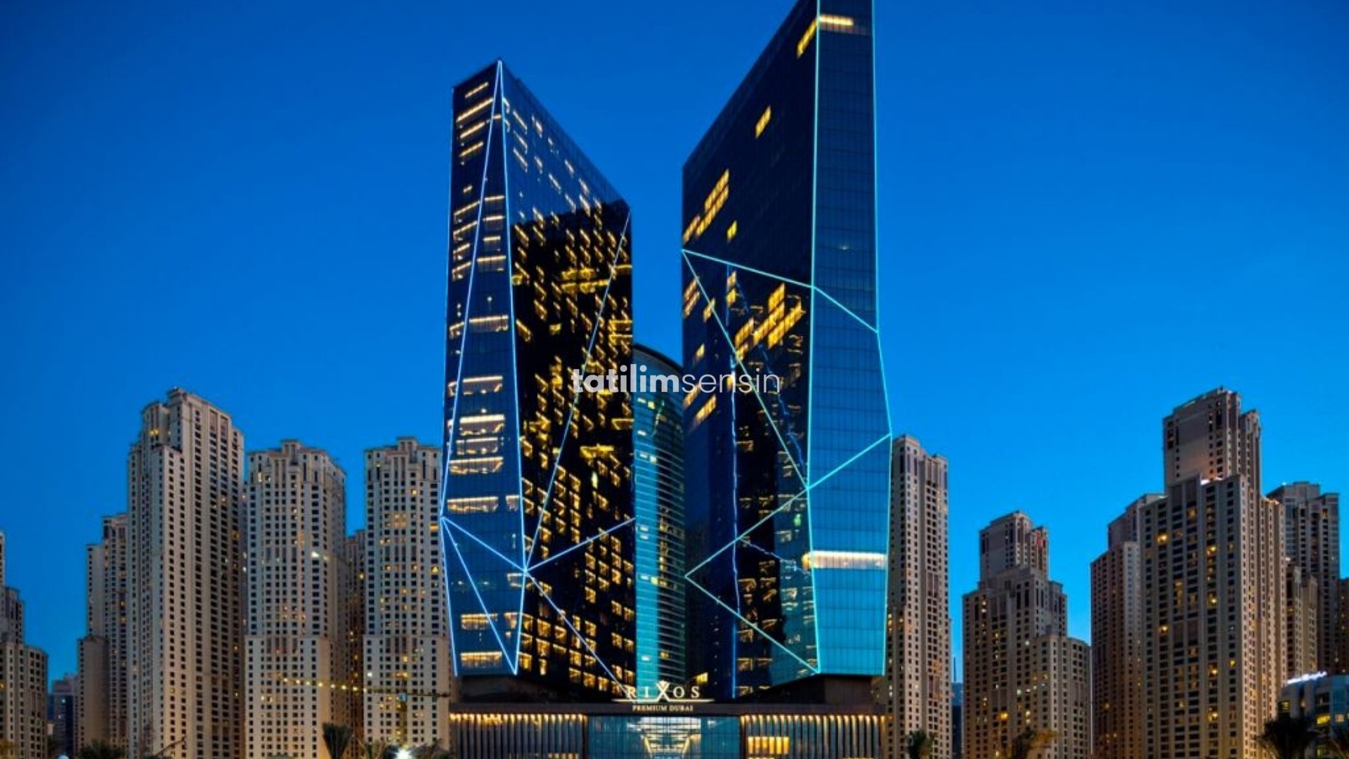 Rixos Premium Dubai - 2