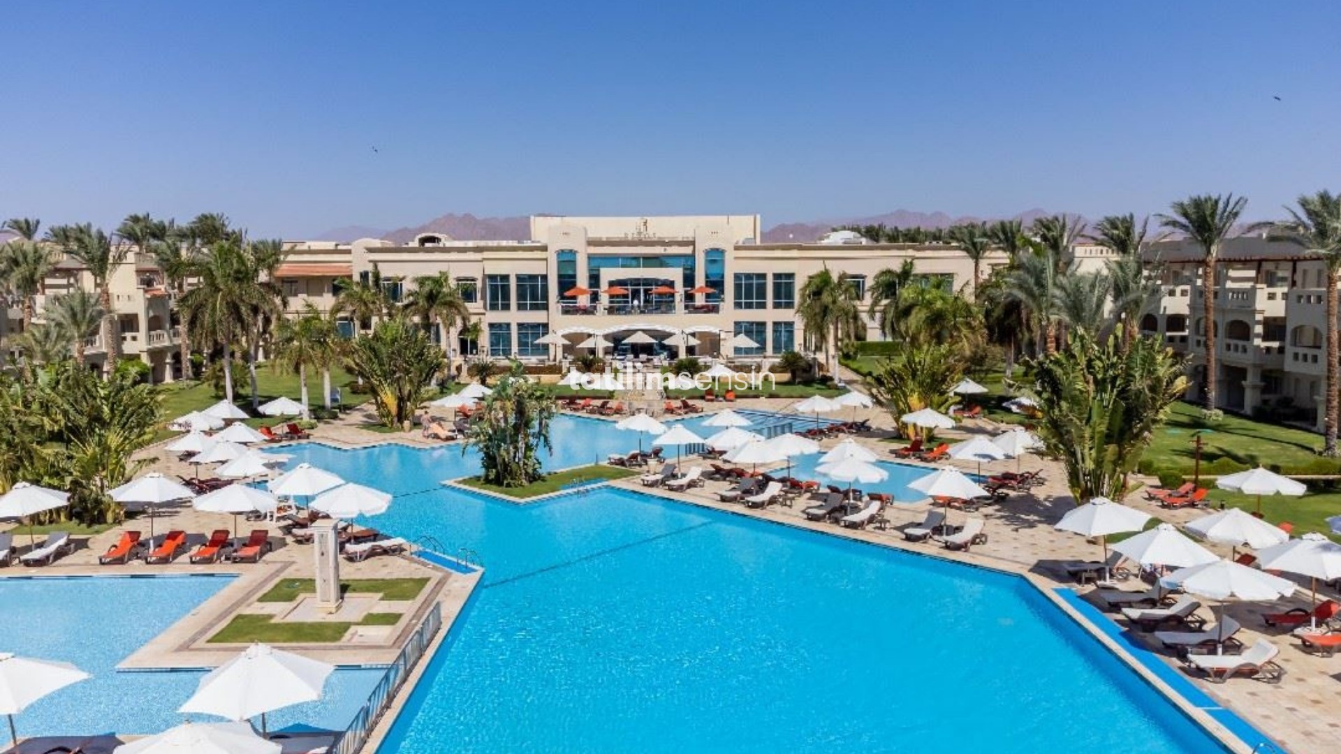 Rixos Sharm El Sheikh - 7