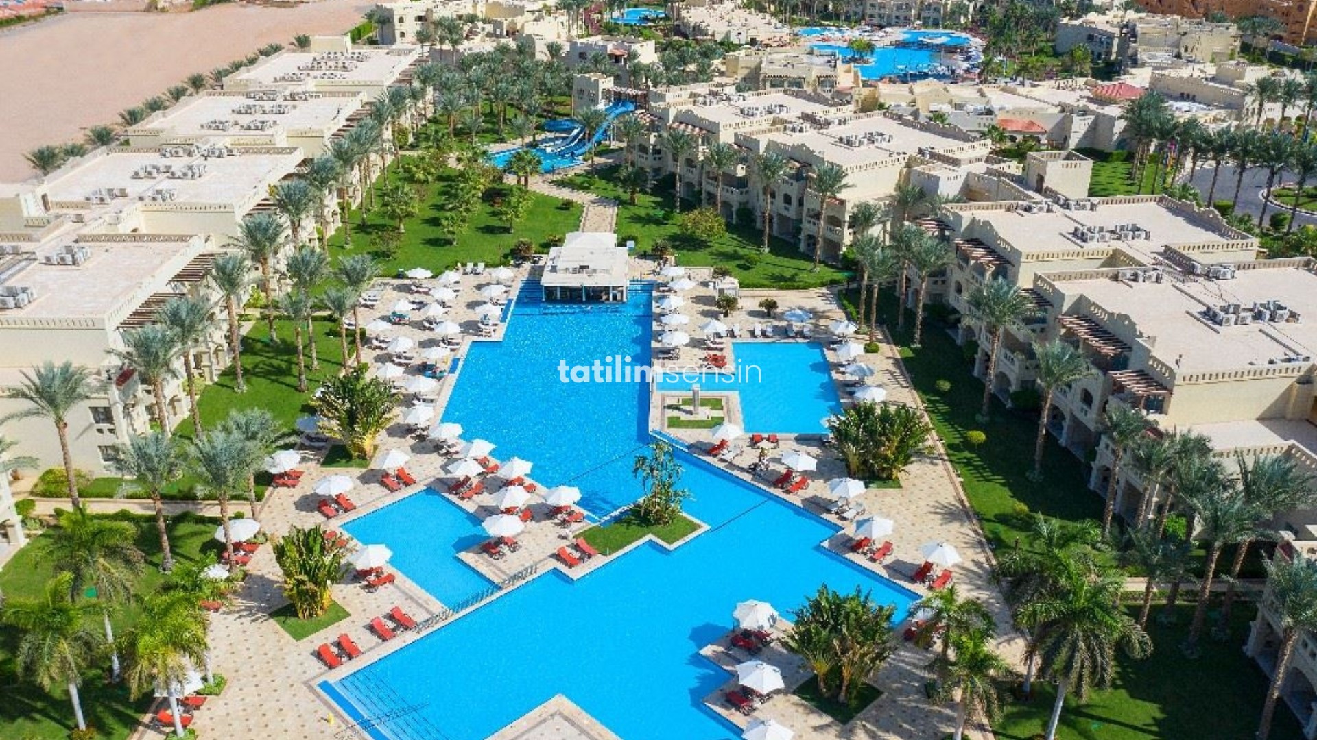 Rixos Sharm El Sheikh - 6