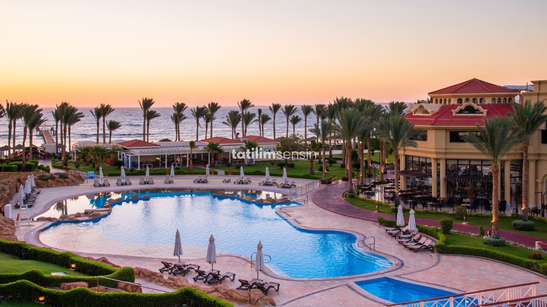 Rixos Sharm El Sheikh - 21