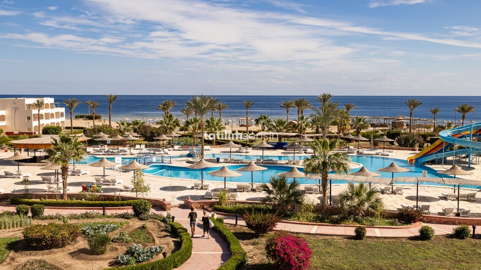 Bliss Nasa Beach Resort - 1