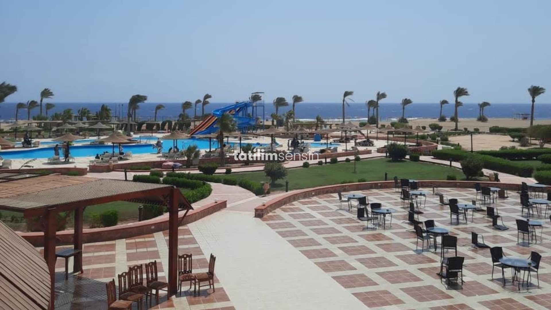 Bliss Nasa Beach Resort - 6