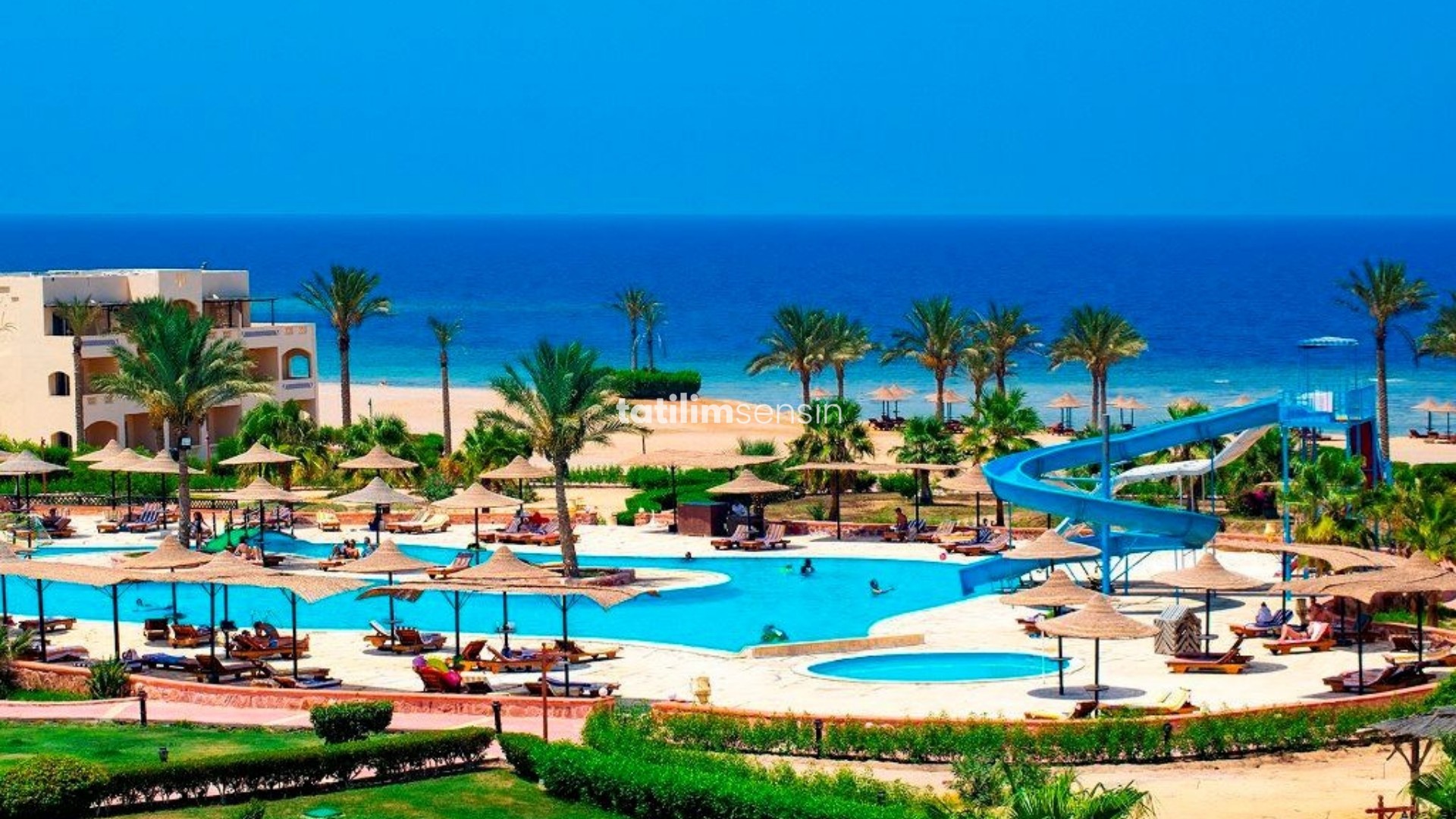 Bliss Nasa Beach Resort - 3