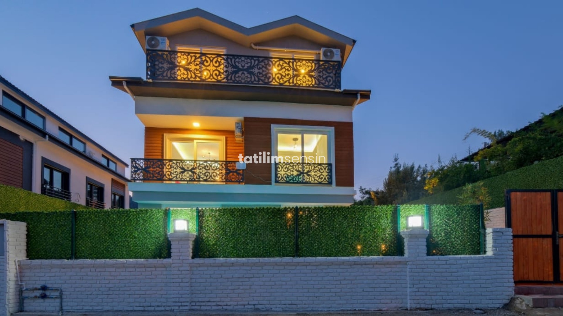 Villa Altın | Fethiye - 1