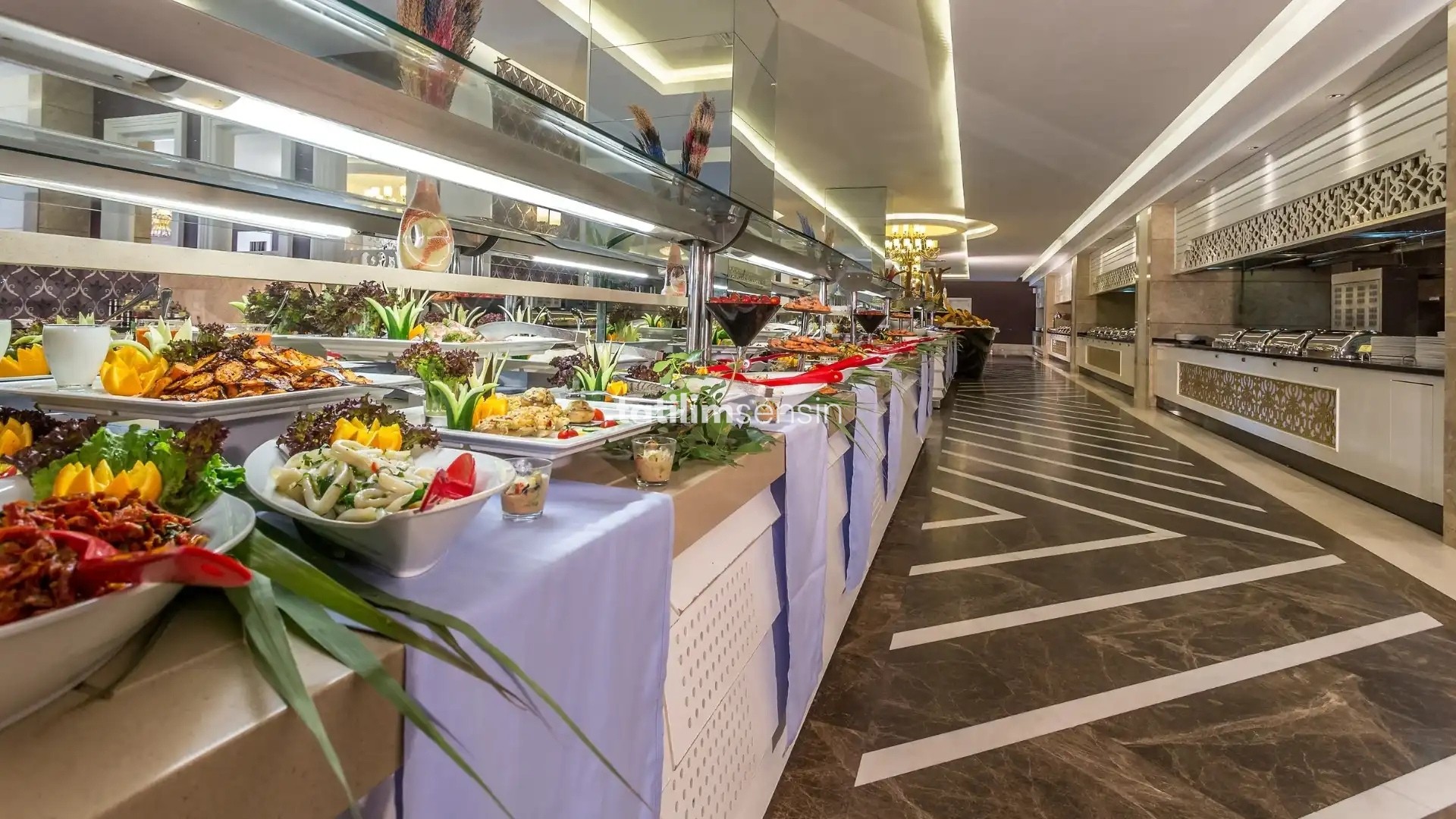 Villa Side Residence Hotel - 8