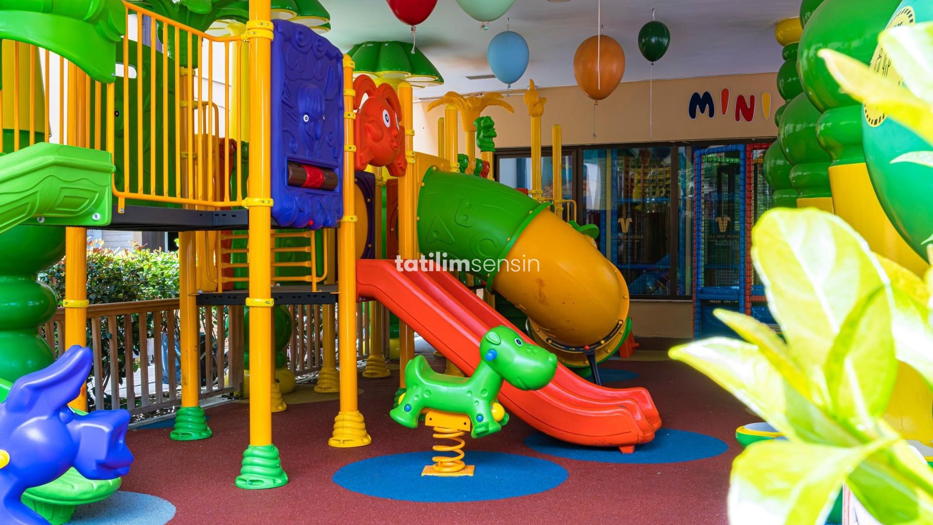 Villa Side Residence Hotel - 16