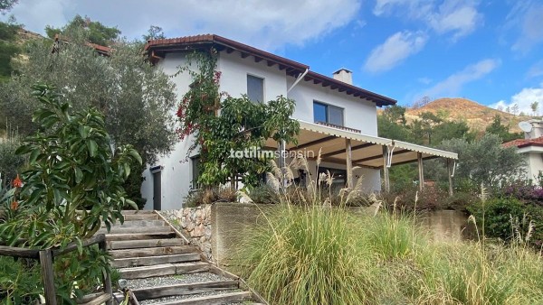 Villa Atilla | Hisarönü