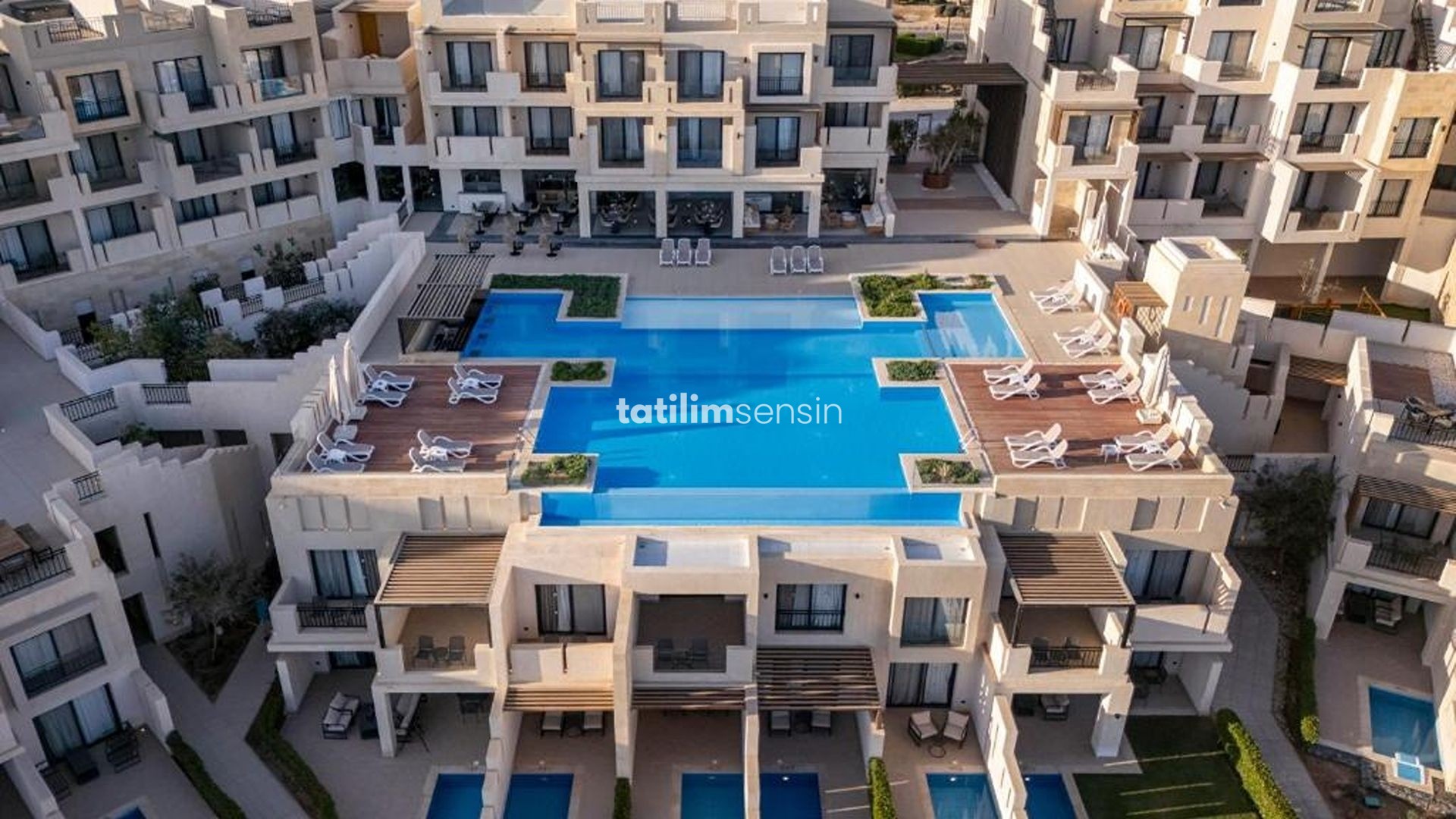 Creek Hotel Residences El Gouna - 2