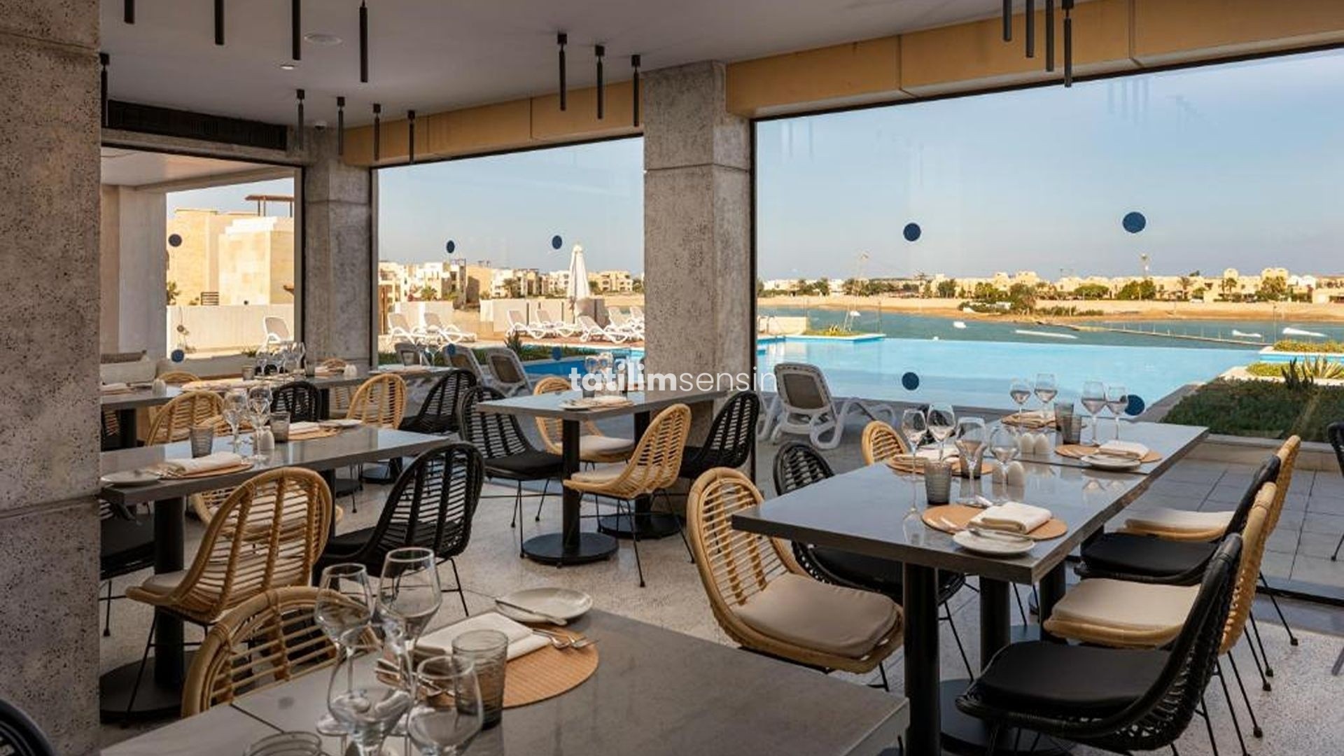 Creek Hotel Residences El Gouna - 4