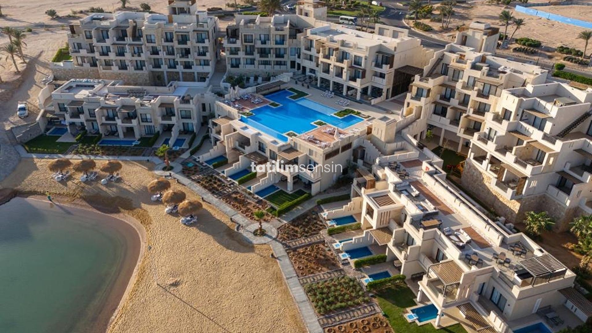 Creek Hotel Residences El Gouna - 1