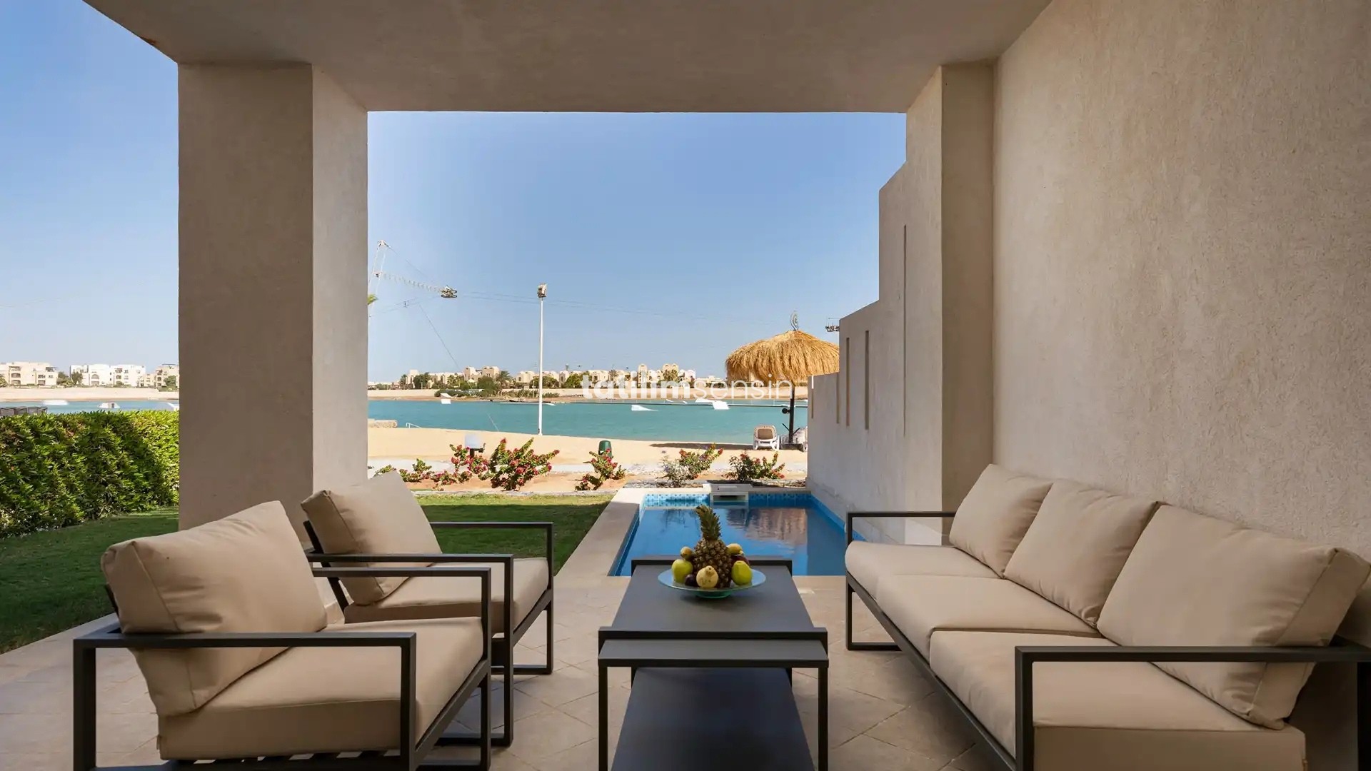 Creek Hotel Residences El Gouna - 7