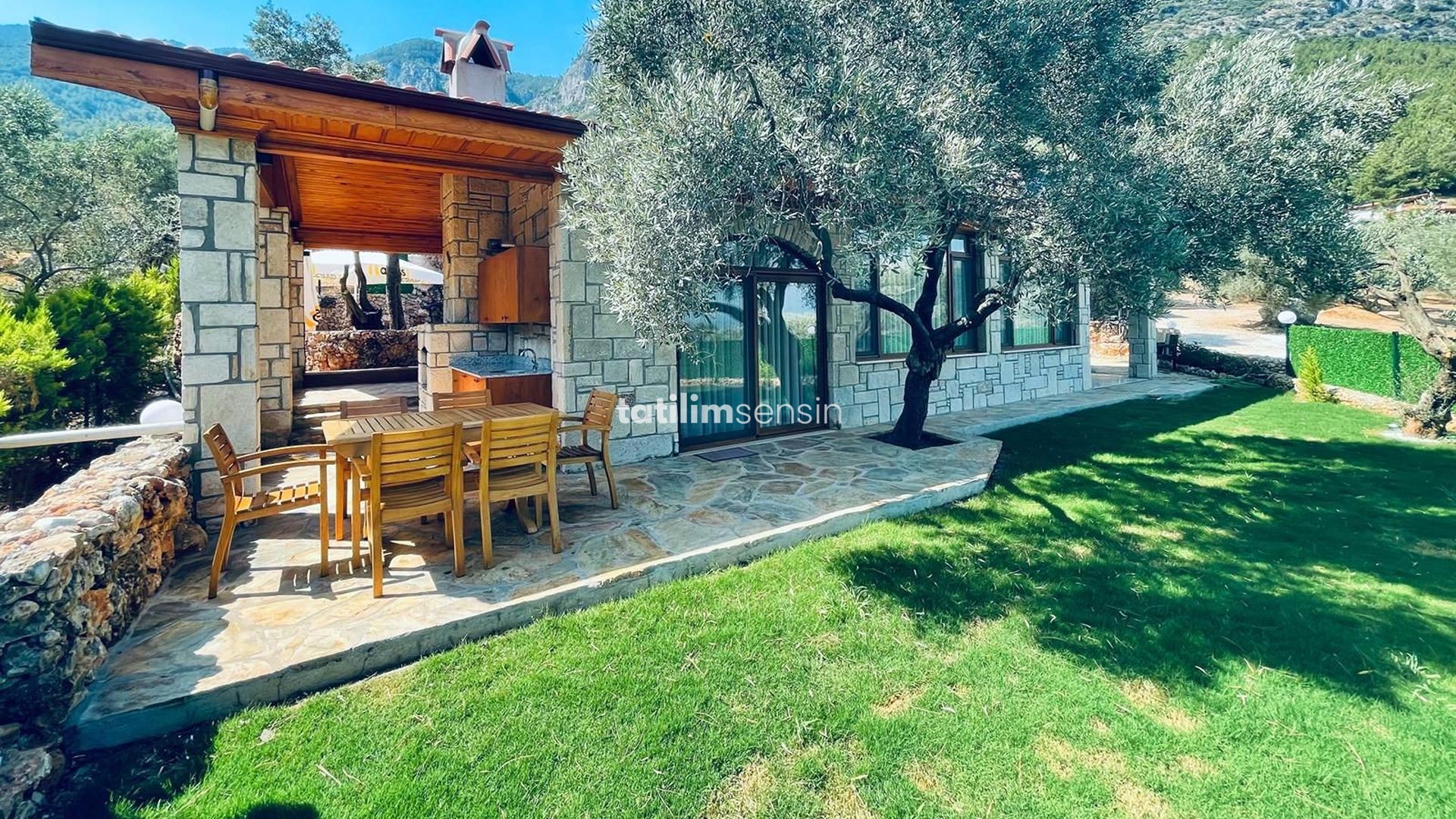 Villa Davut | Menteşe - 10