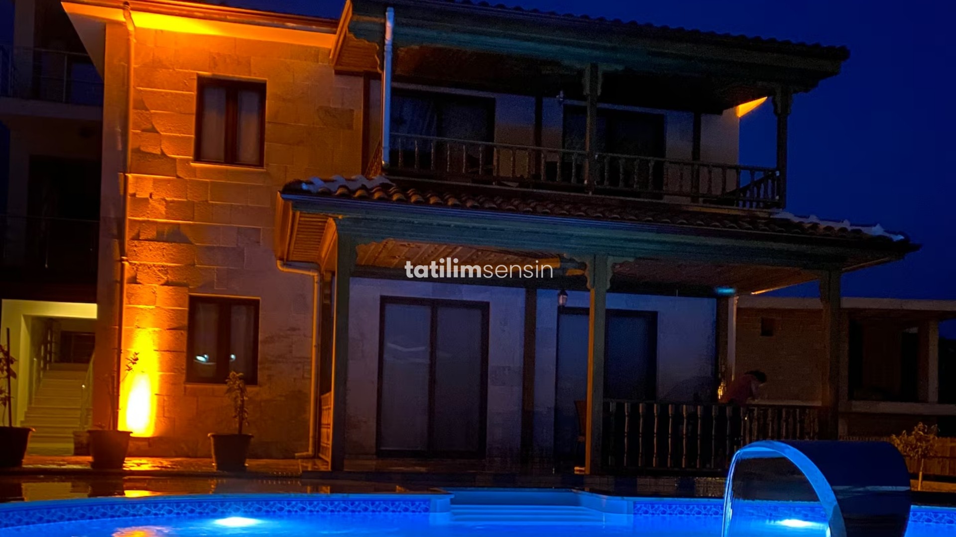 Villa Özgür | Çetibeli - 2